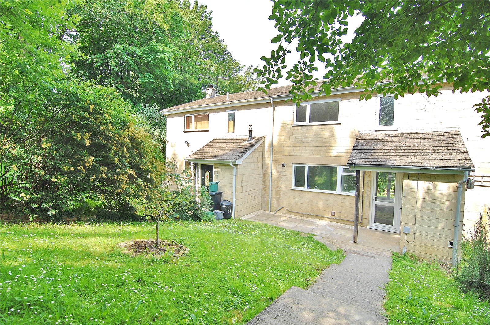 Merrywalks, Stroud, Gloucestershire