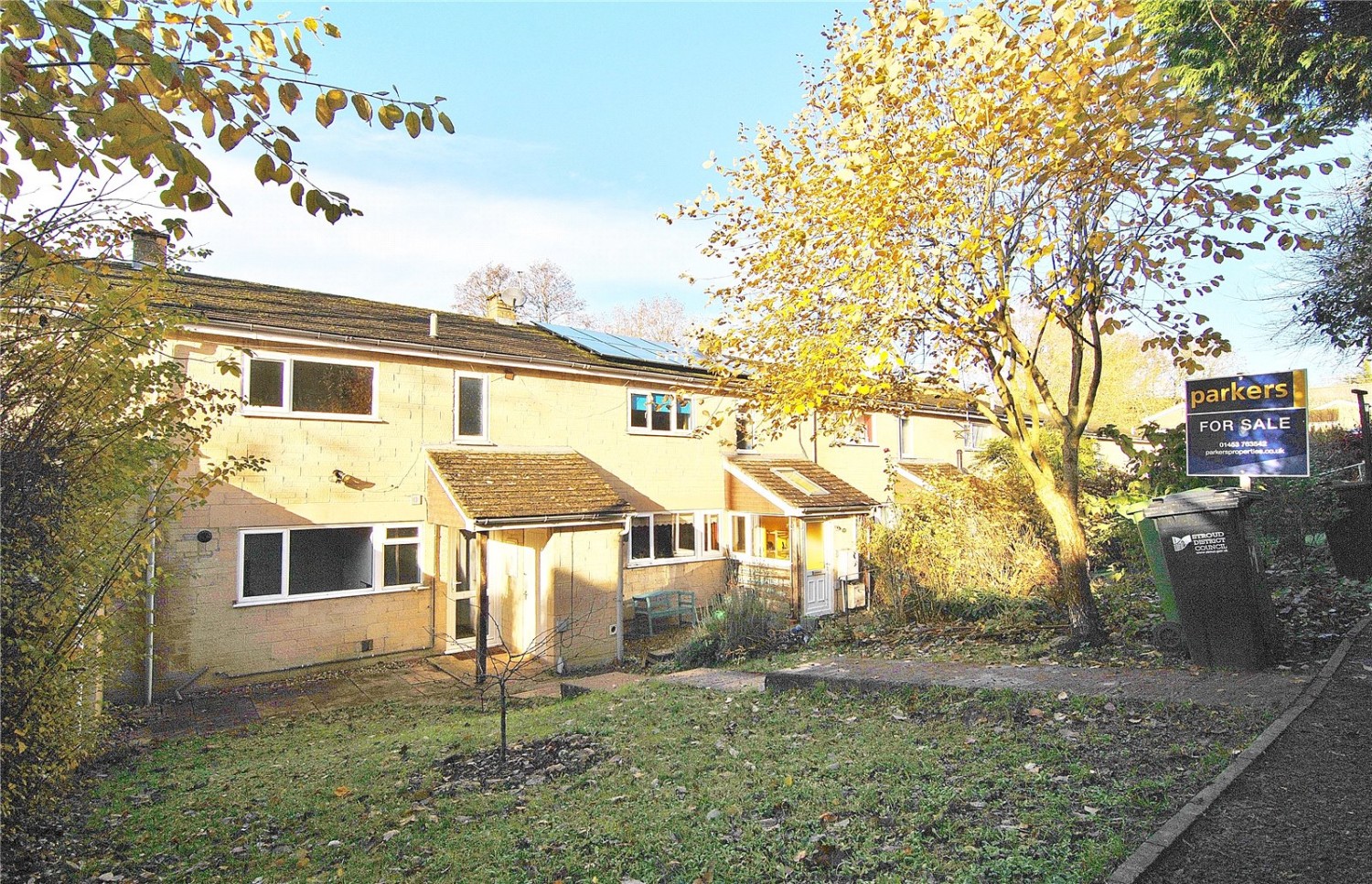 Merrywalks, Stroud, Gloucestershire