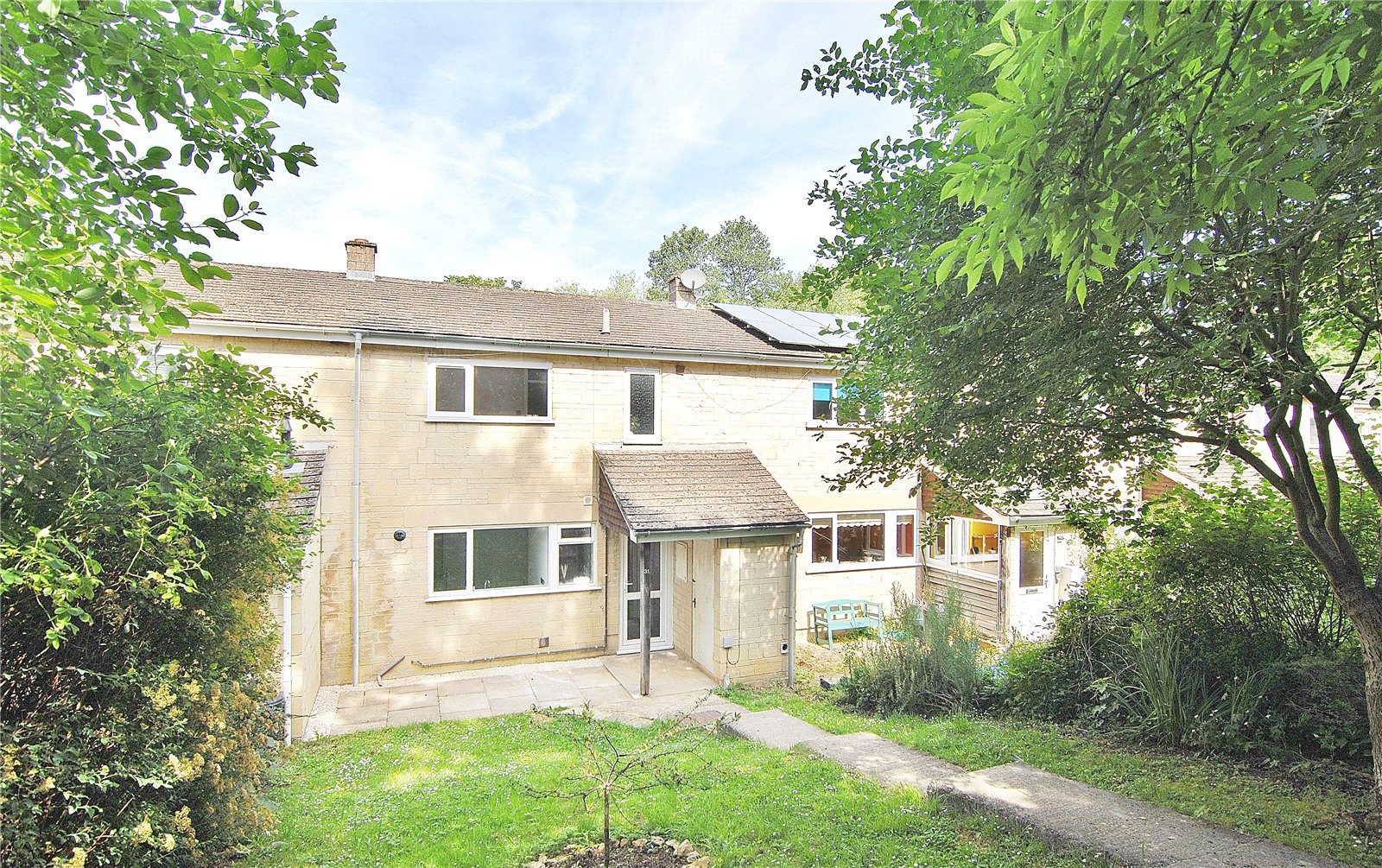 3 bedroom House for sale in Merrywalks, Stroud, Gloucestershire