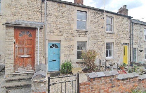 Middle Street, Uplands, Stroud