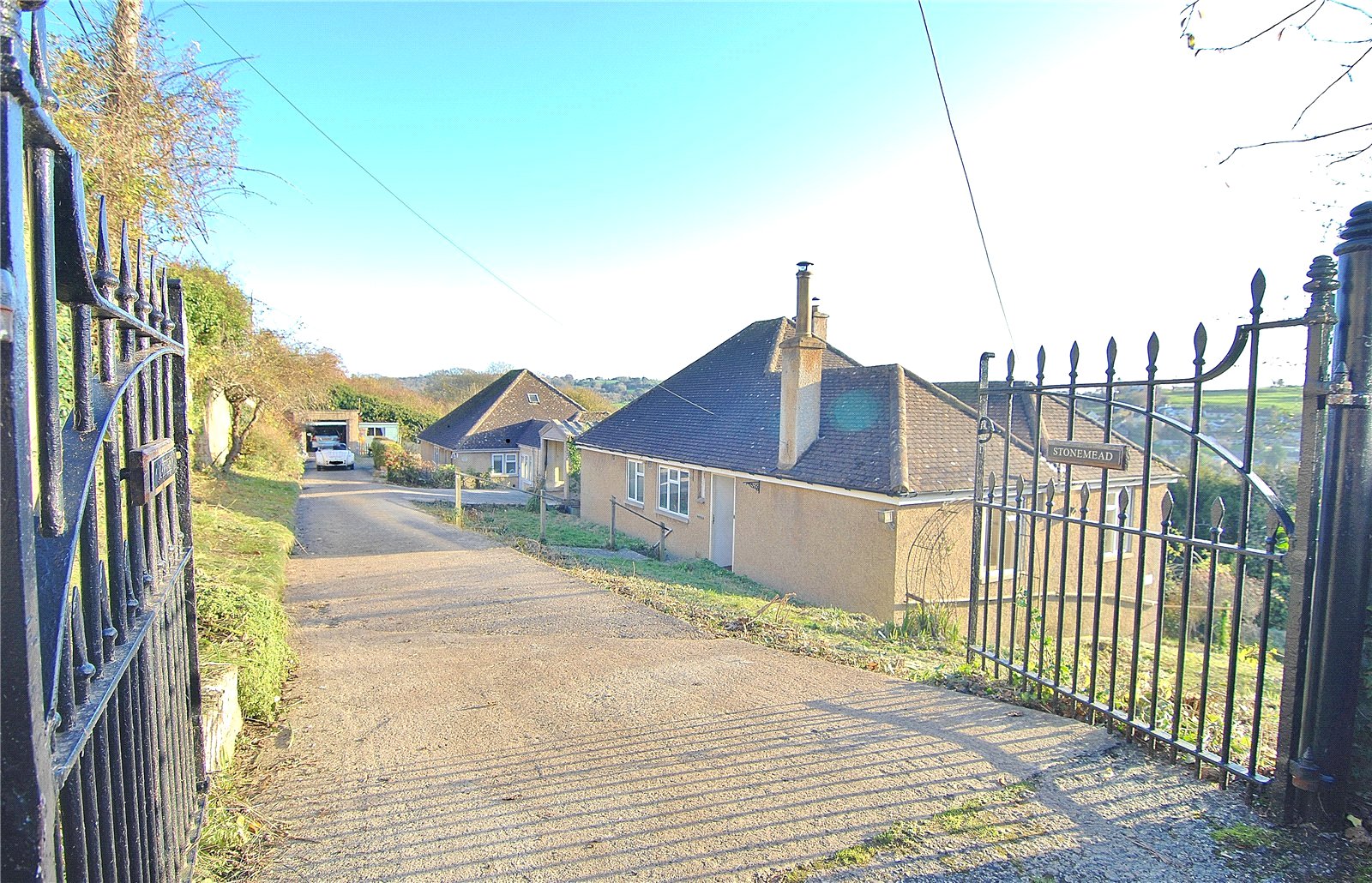 2 bedroom Bungalow for sale in Nailsworth, Stroud, Gloucestershire