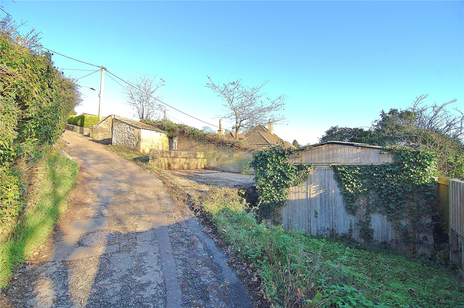 2 bedroom Bungalow for sale in Nailsworth, Stroud, Gloucestershire