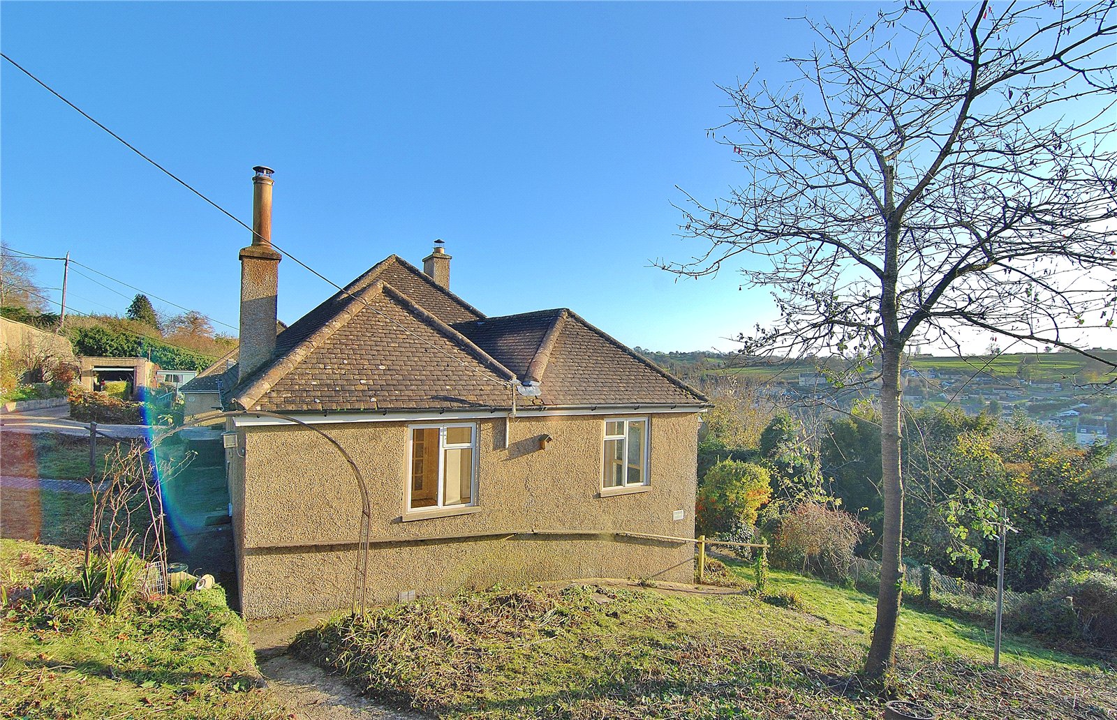 2 bedroom Bungalow for sale in Nailsworth, Stroud, Gloucestershire