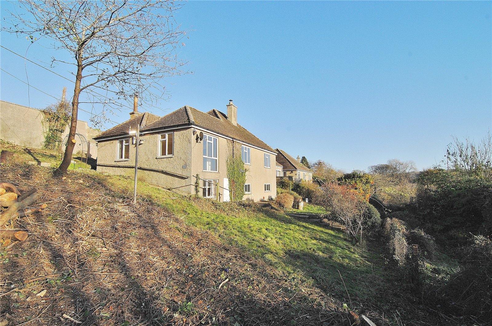 2 bedroom Bungalow for sale in Nailsworth, Stroud, Gloucestershire