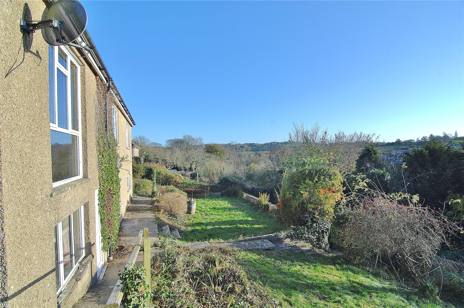 2 bedroom Bungalow for sale in Nailsworth, Stroud, Gloucestershire