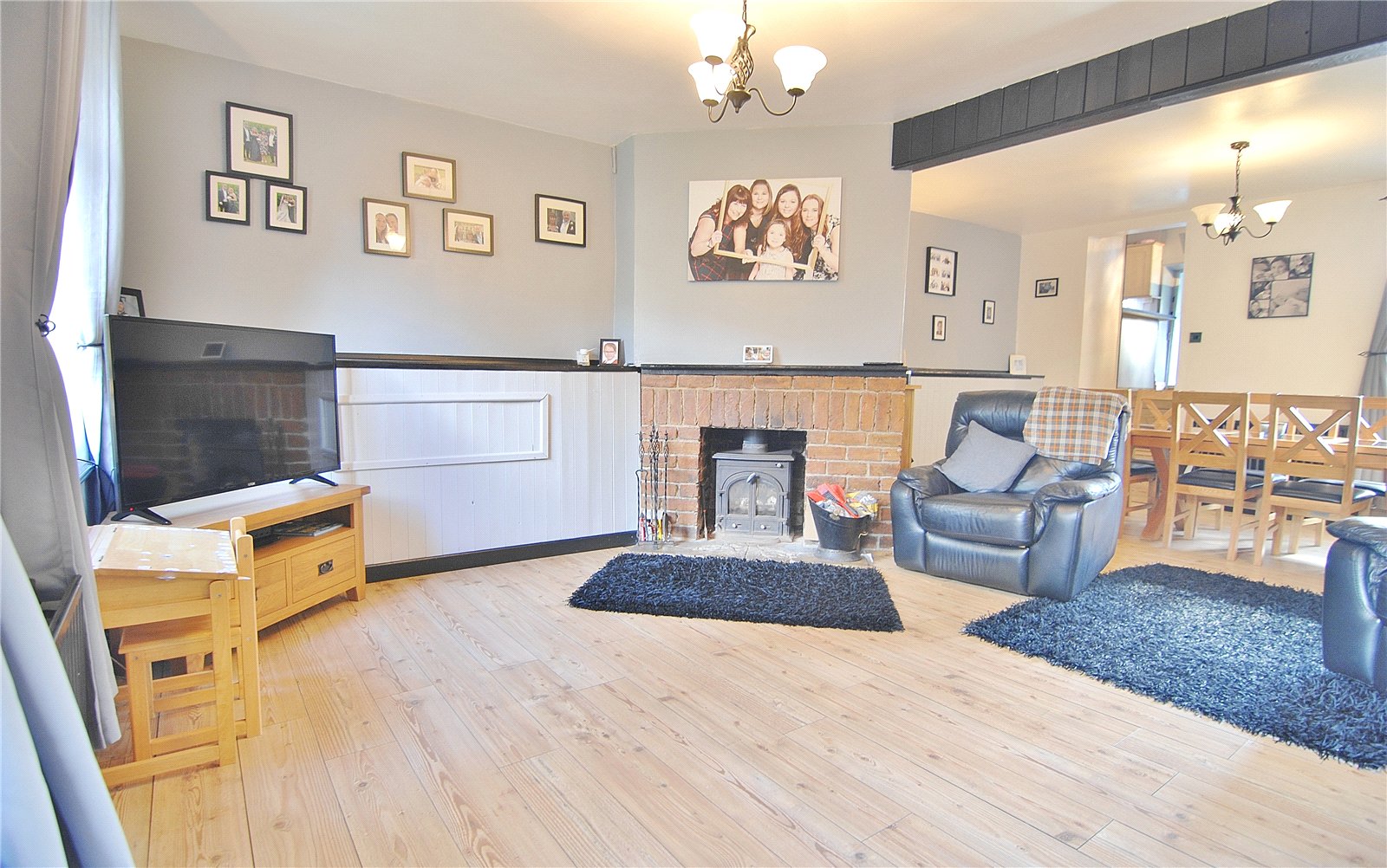 3 bedroom House for sale in Stroud, Gloucestershire