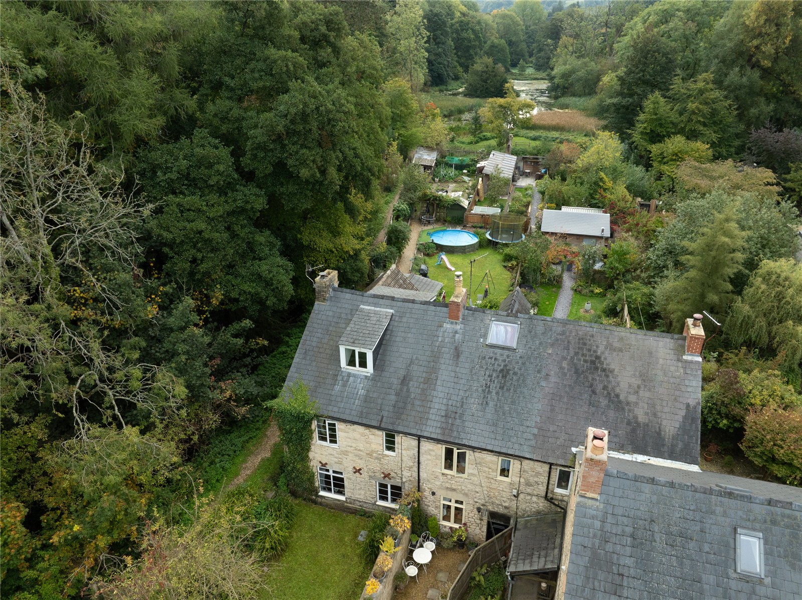 3 bedroom House for sale in Stroud, Gloucestershire