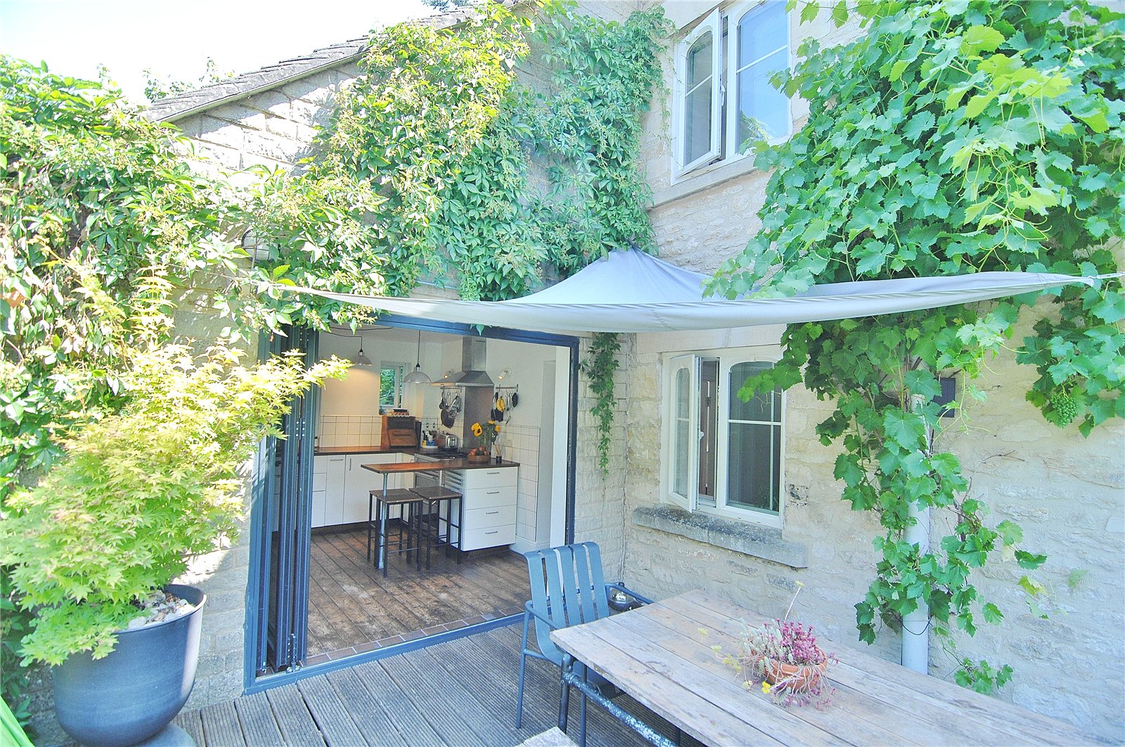 4 bedroom House for sale in Nailsworth, Stroud, Gloucestershire