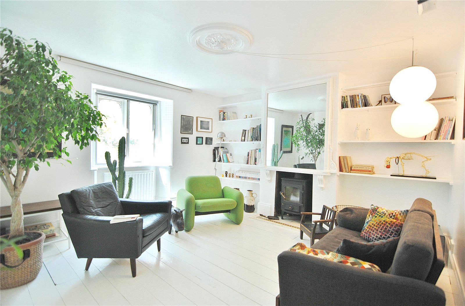 4 bedroom House for sale in Nailsworth, Stroud, Gloucestershire