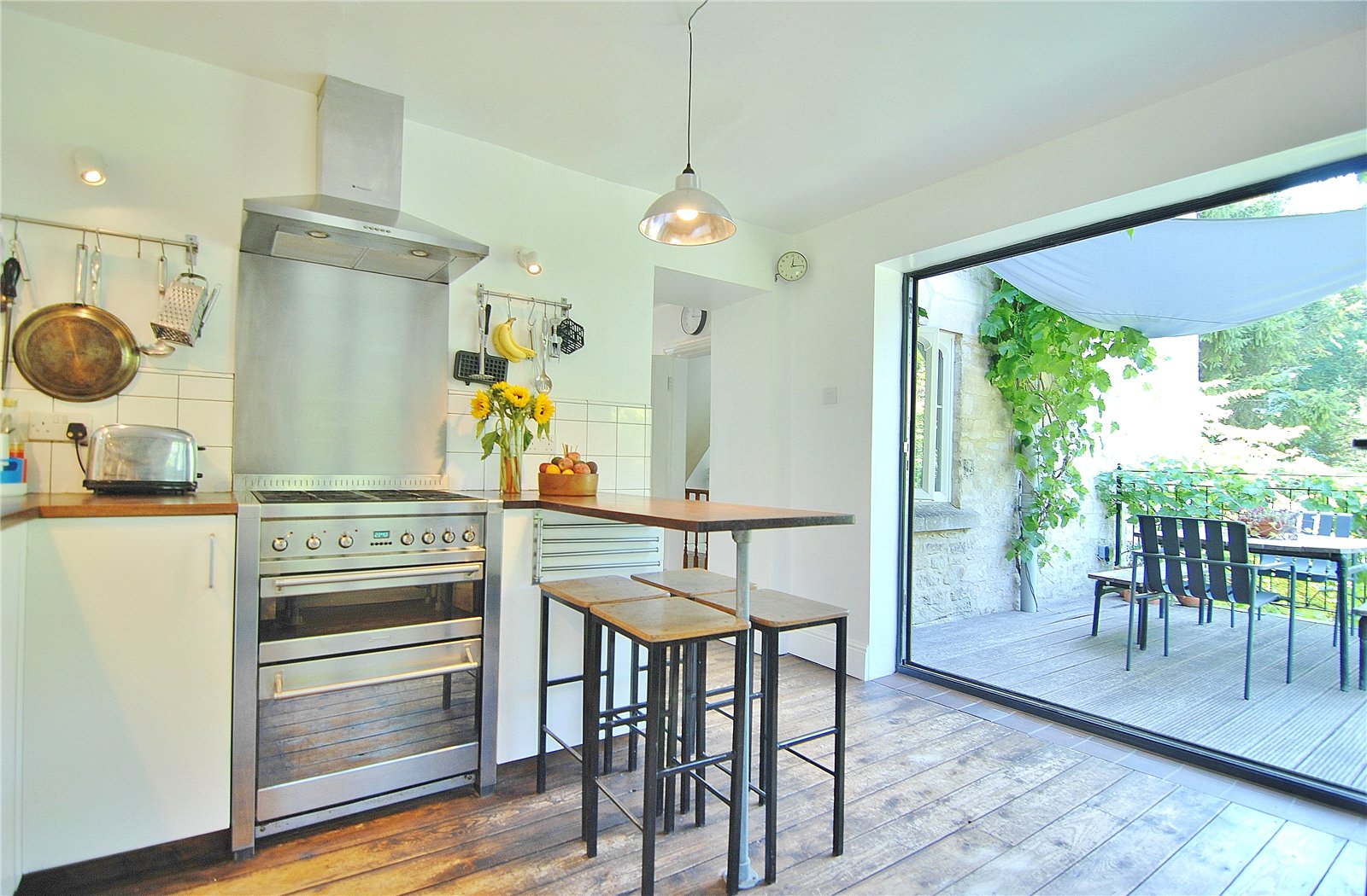 4 bedroom House for sale in Nailsworth, Stroud, Gloucestershire