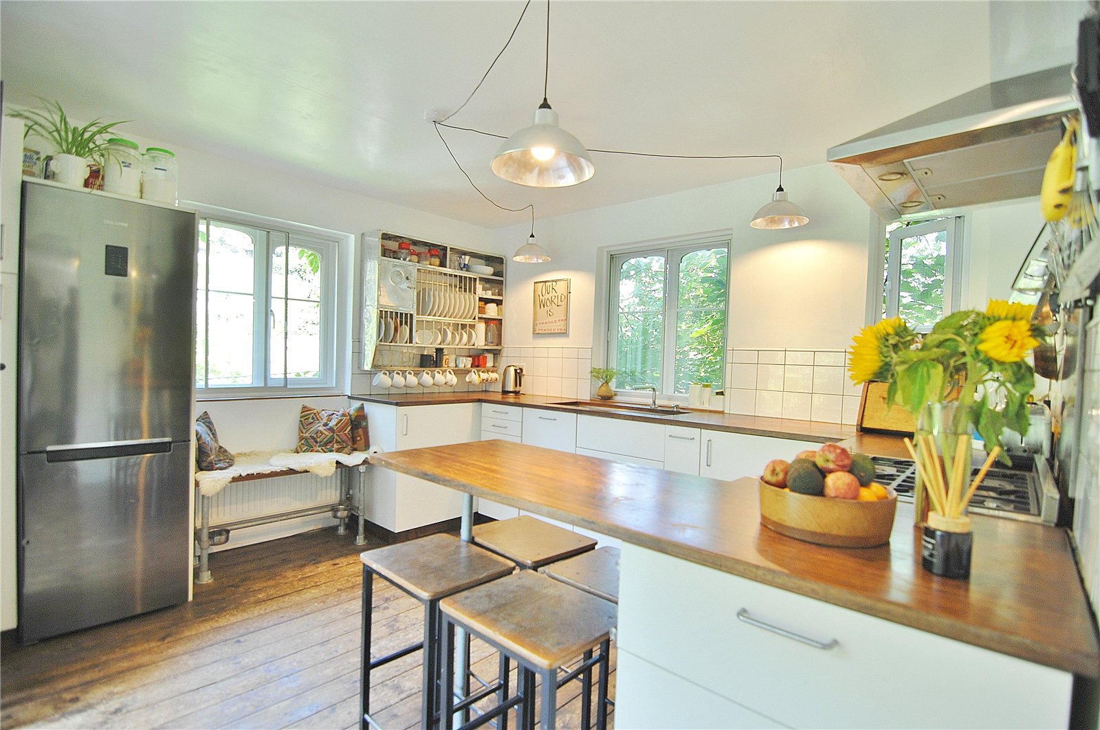 4 bedroom House for sale in Nailsworth, Stroud, Gloucestershire