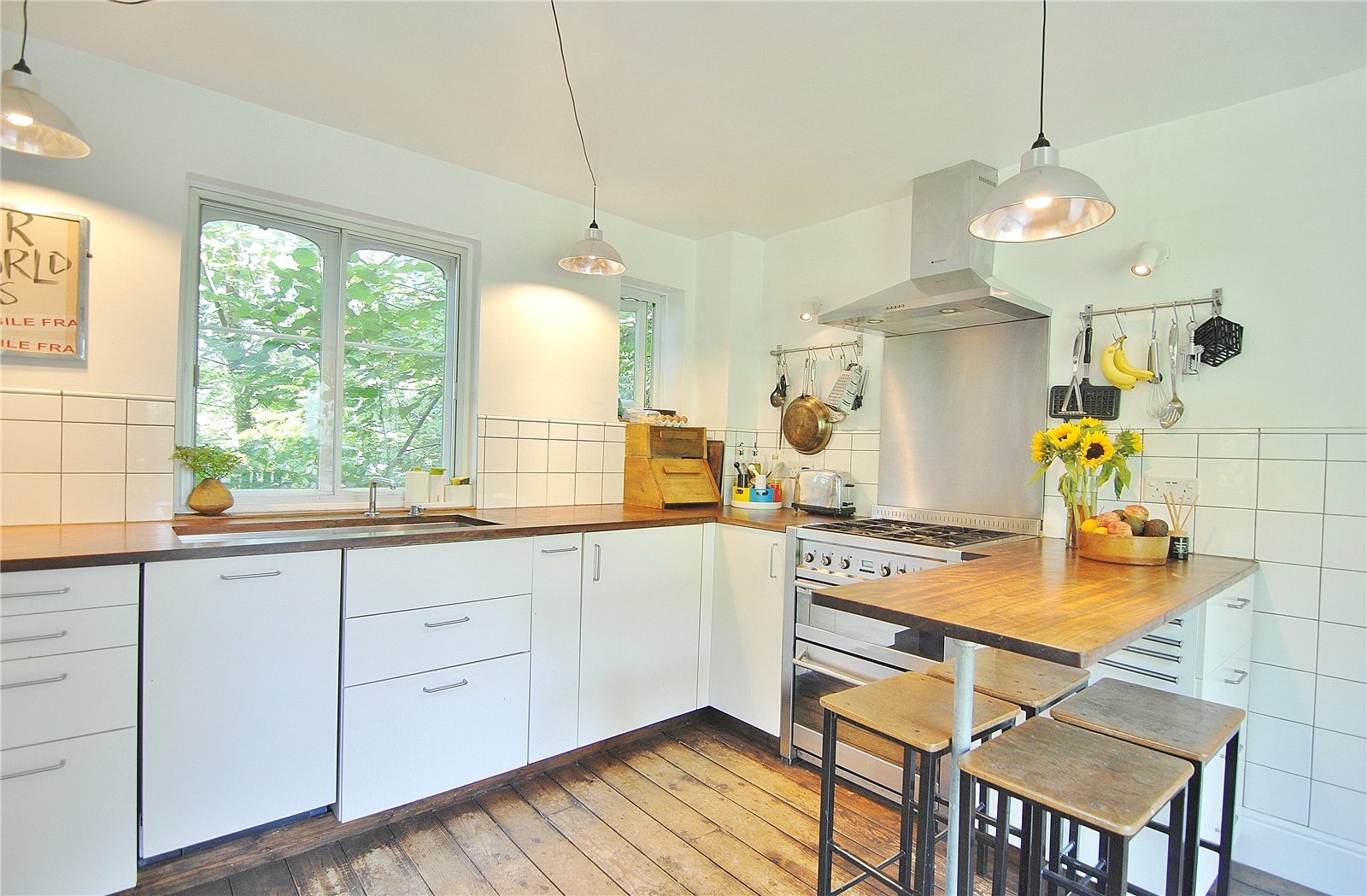 4 bedroom House for sale in Nailsworth, Stroud, Gloucestershire