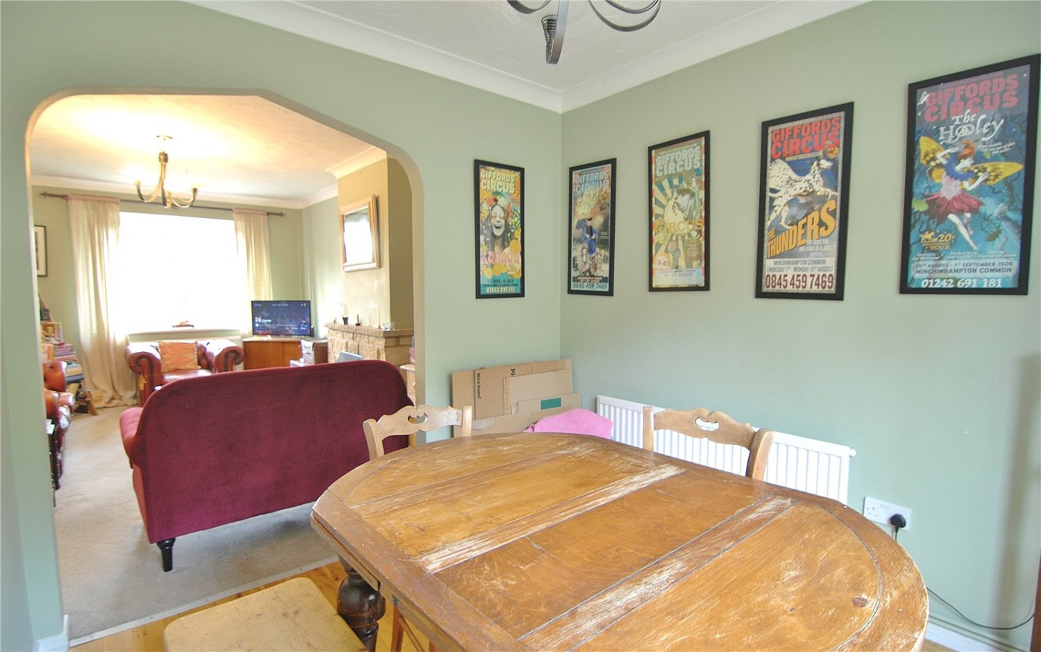 Bussage, Stroud, Gloucestershire