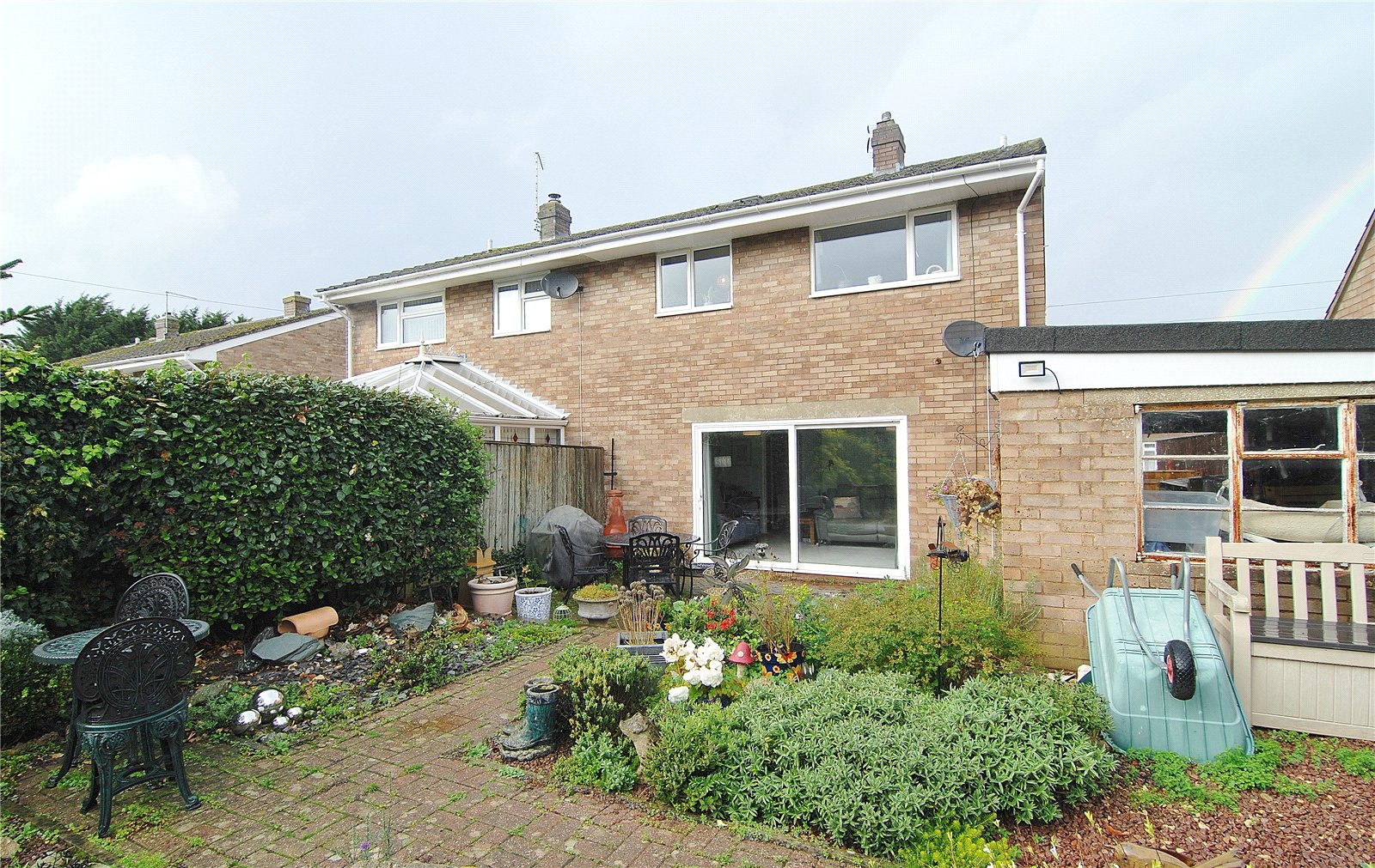 3 bedroom House for sale in Kings Stanley, Stonehouse