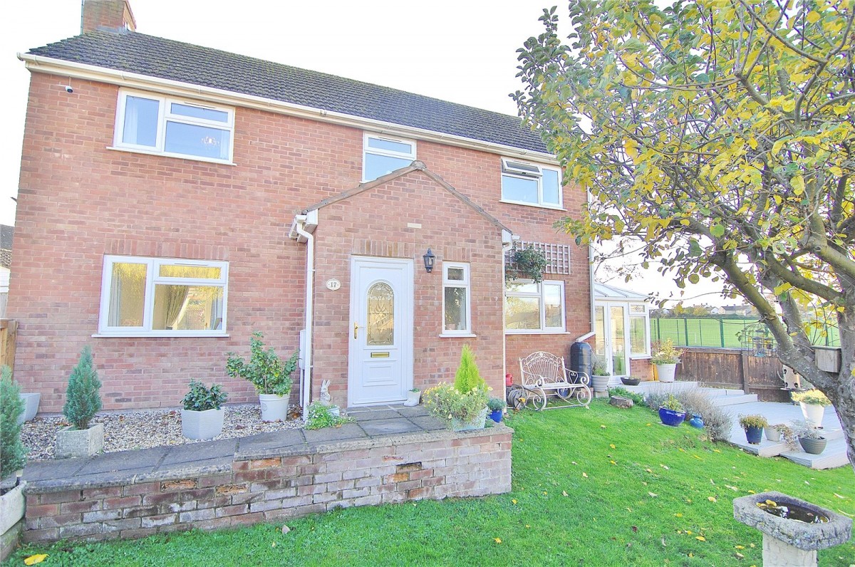 Leonard Stanley, Stonehouse, Gloucestershire