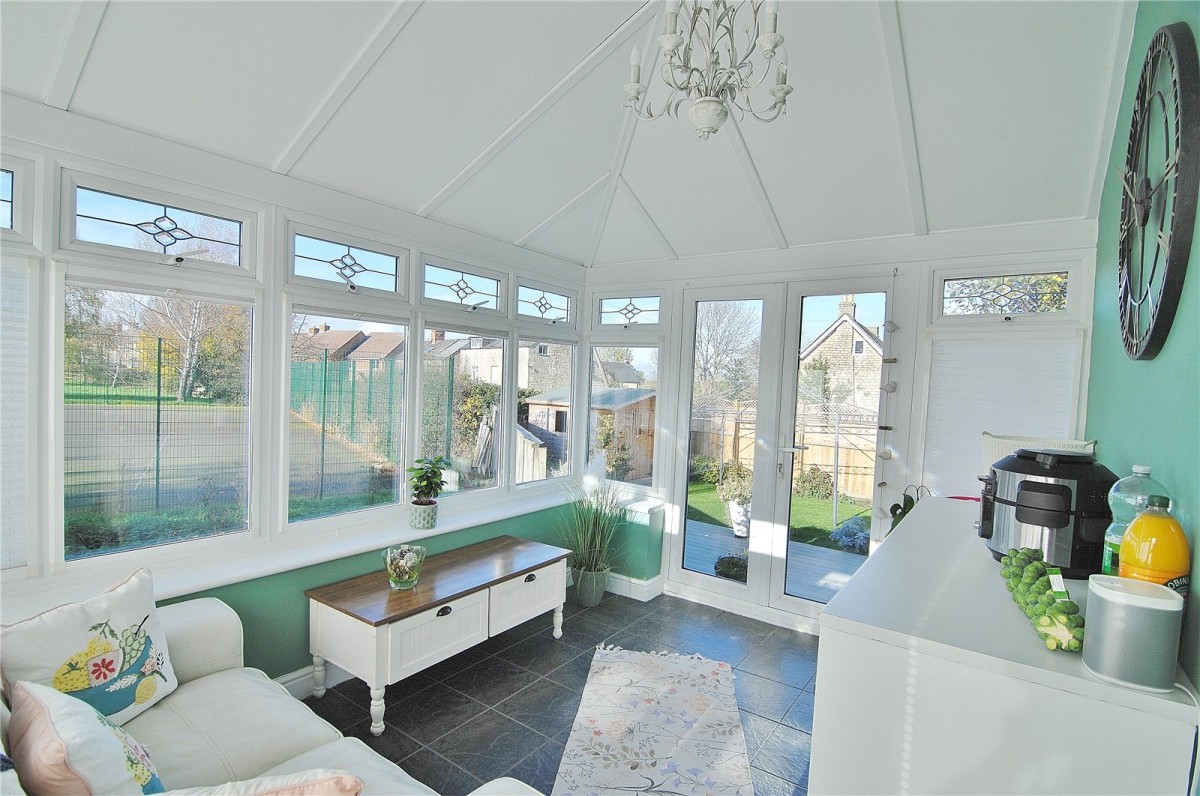 Leonard Stanley, Stonehouse, Gloucestershire