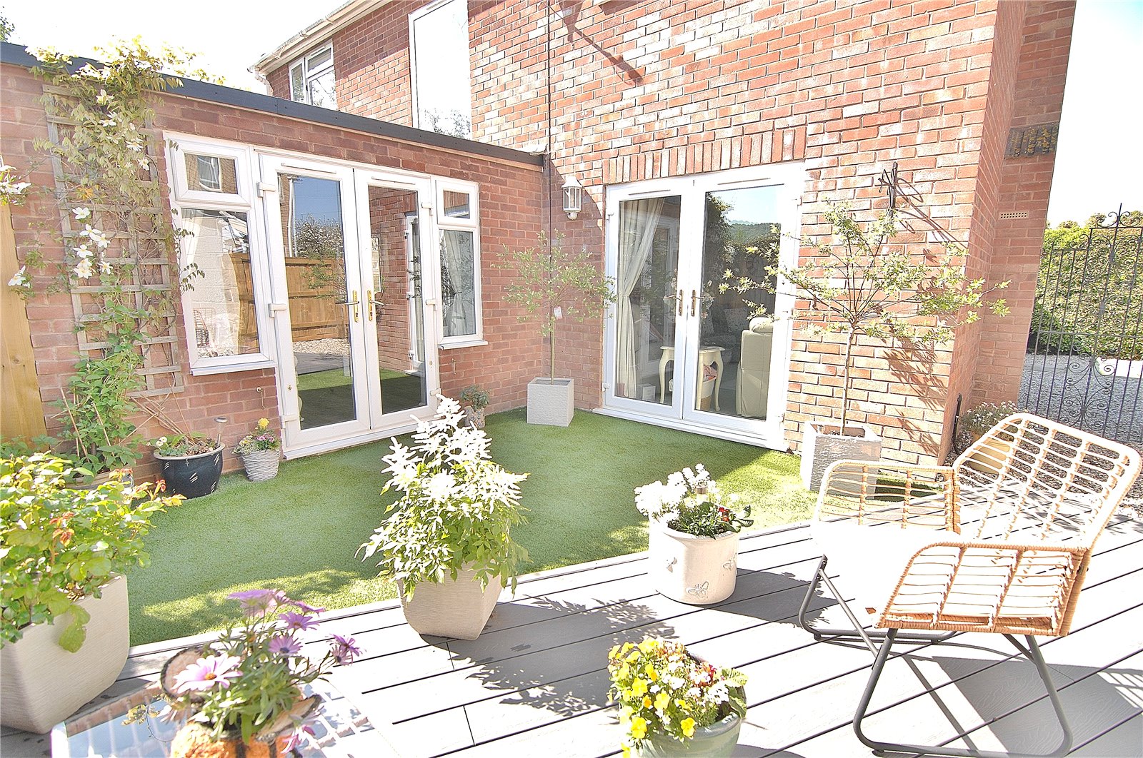3 bedroom House for sale in Leonard Stanley, Stonehouse, Gloucestershire