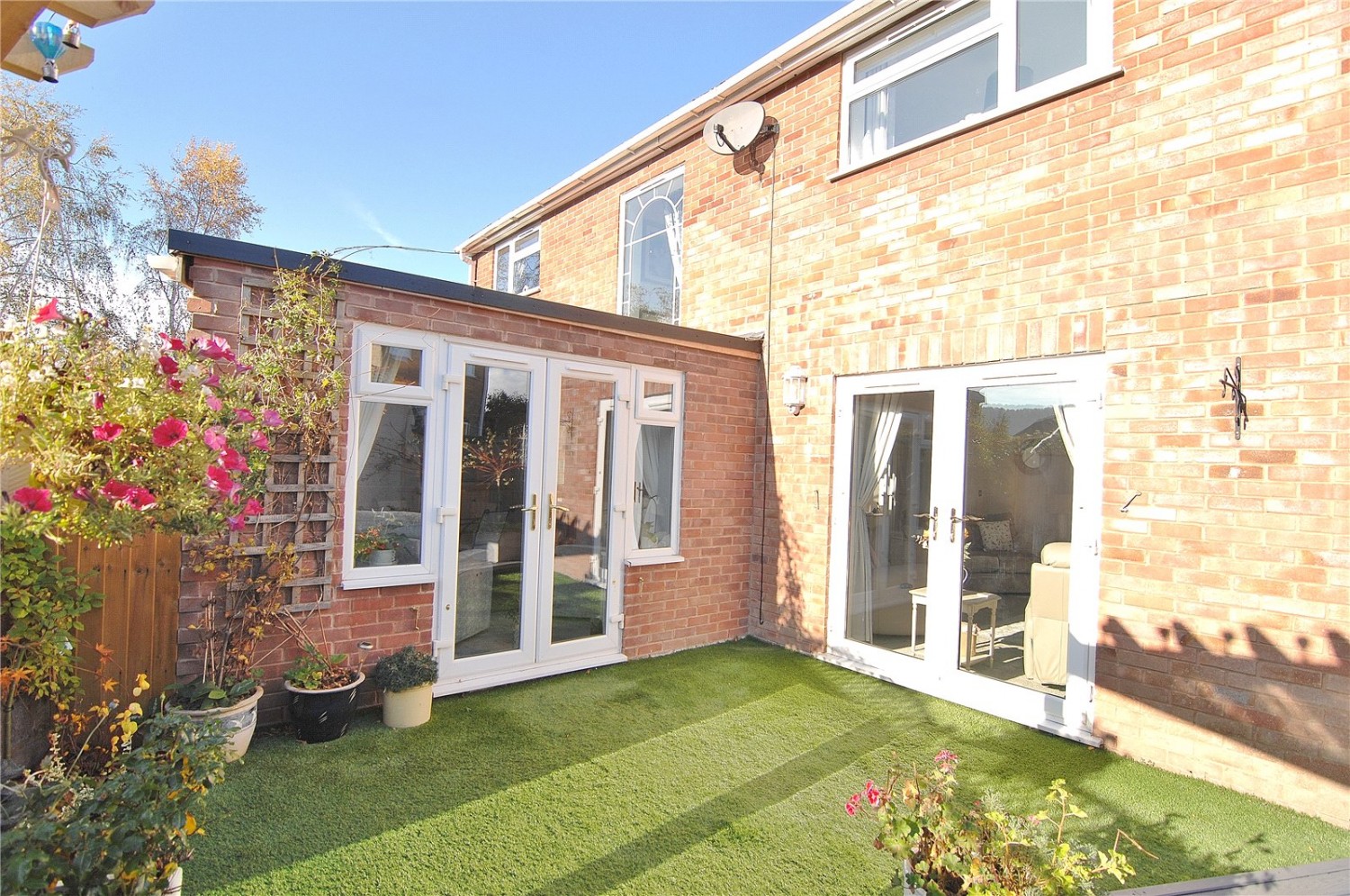 Leonard Stanley, Stonehouse, Gloucestershire