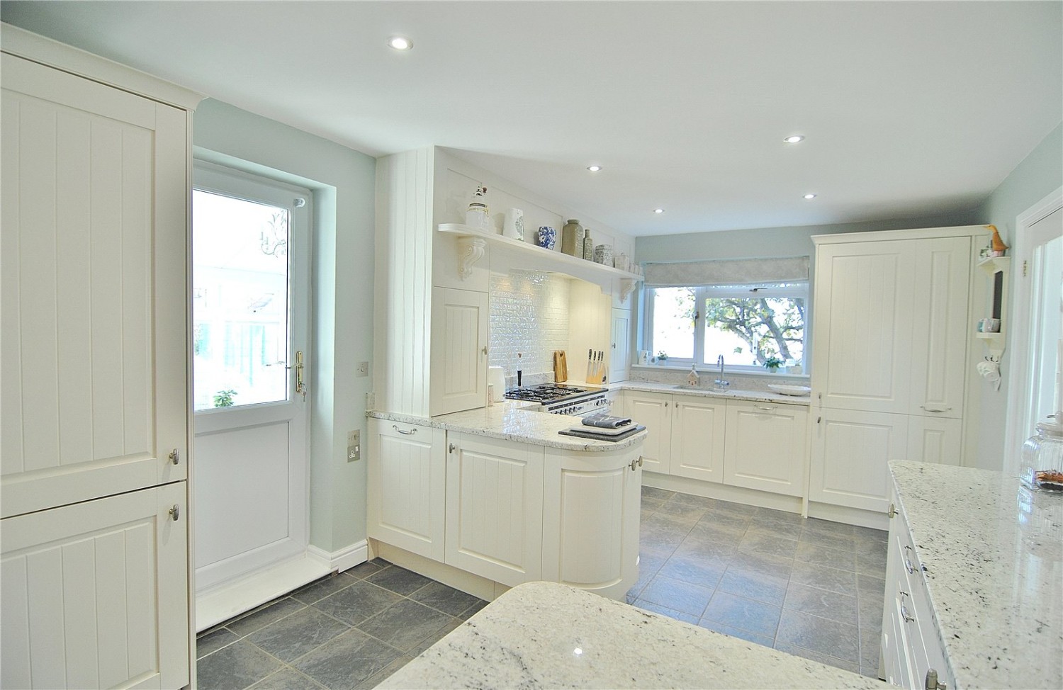 Leonard Stanley, Stonehouse, Gloucestershire