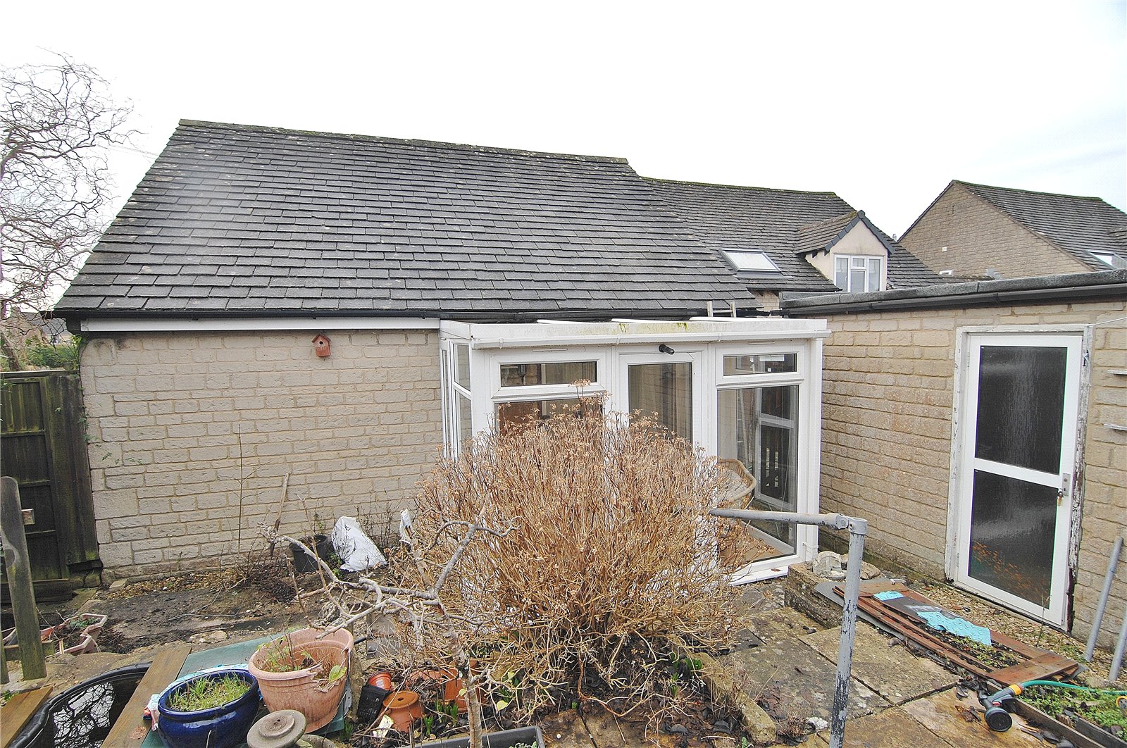 3 bedroom Bungalow for sale in Bussage, Stroud