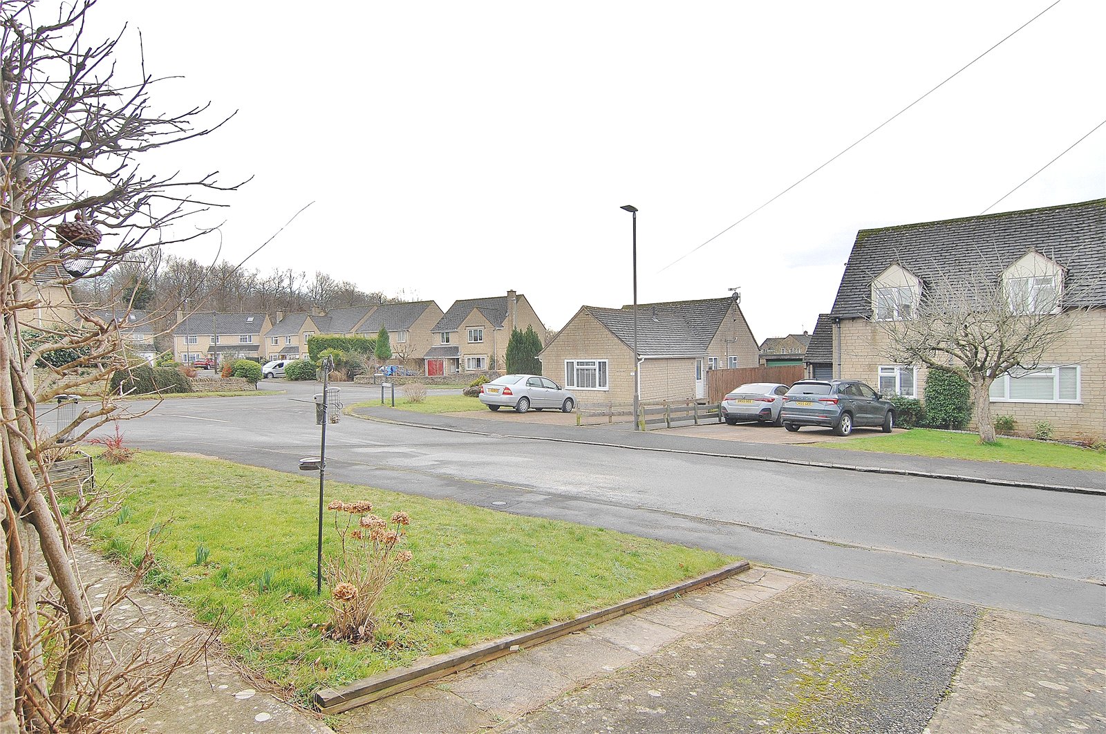 3 bedroom Bungalow for sale in Bussage, Stroud
