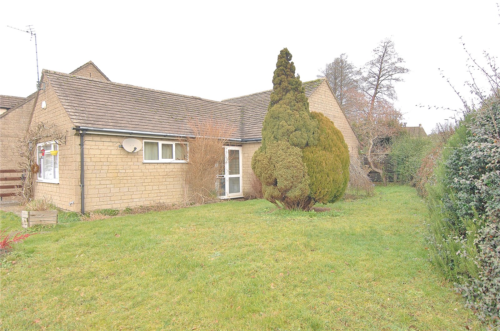 3 bedroom Bungalow for sale in Bussage, Stroud