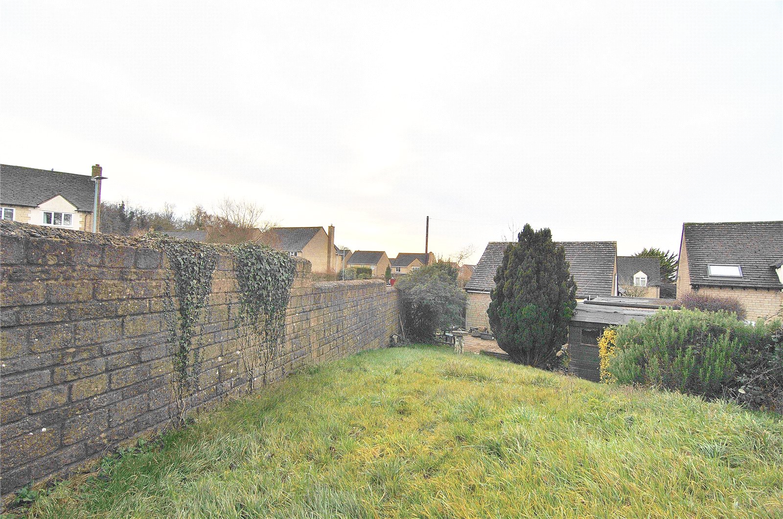 3 bedroom Bungalow for sale in Bussage, Stroud