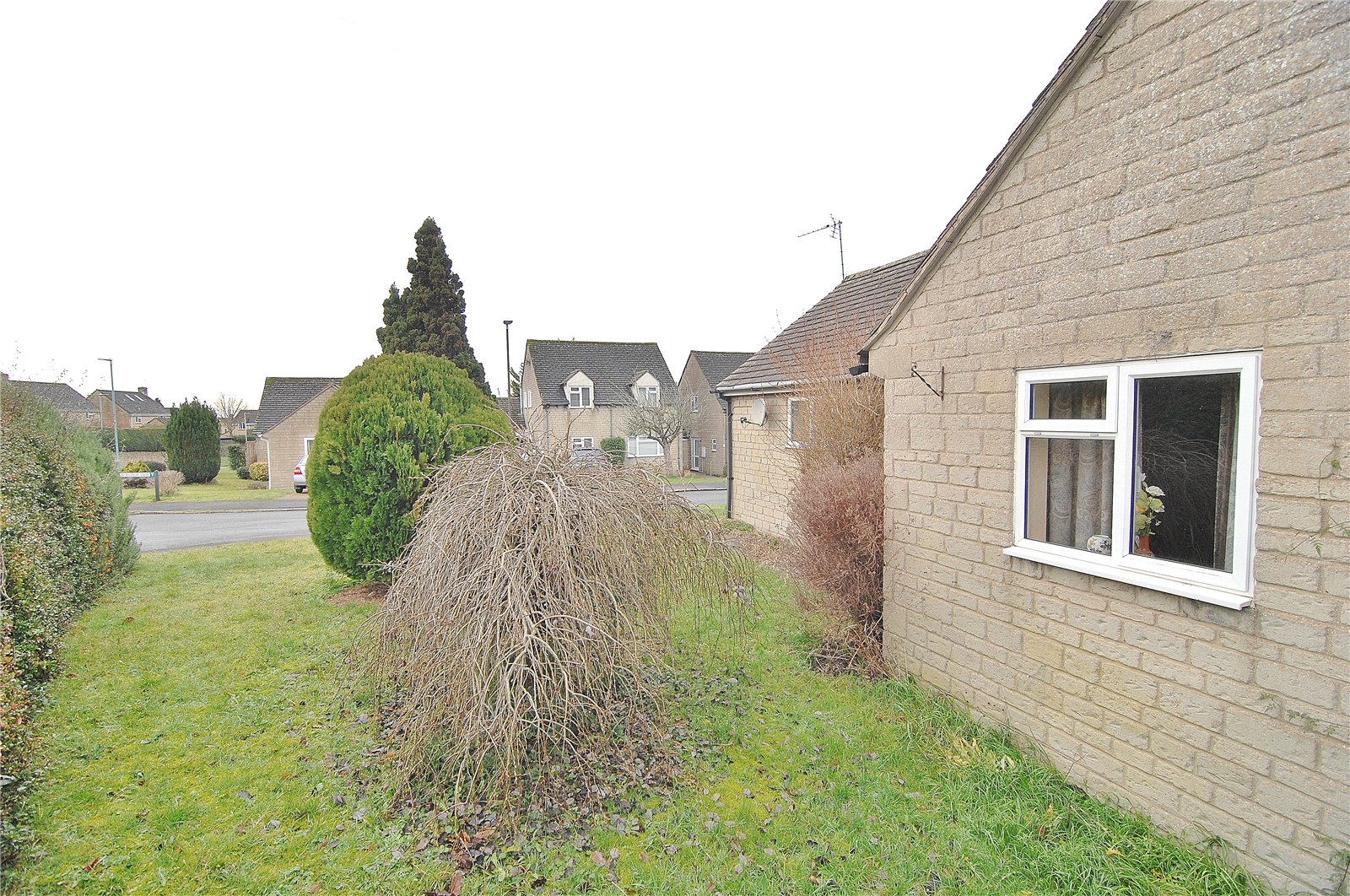 3 bedroom Bungalow for sale in Bussage, Stroud