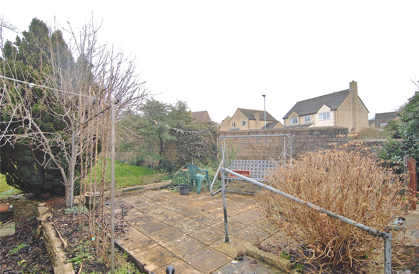 3 bedroom Bungalow for sale in Bussage, Stroud
