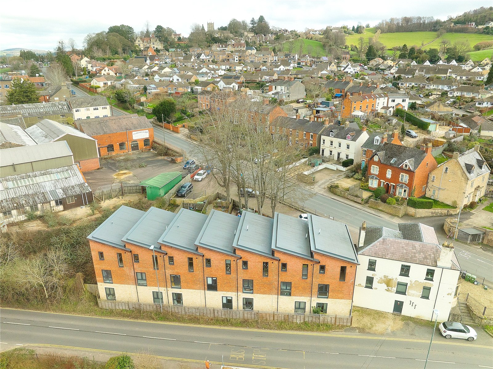 3 bedroom House for sale in Stroud, Gloucestershire