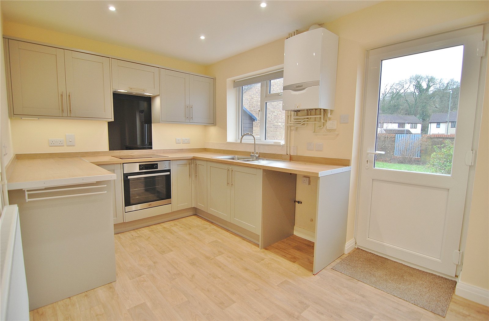2 bedroom House for sale in Dudbridge, Stroud, Gloucestershire