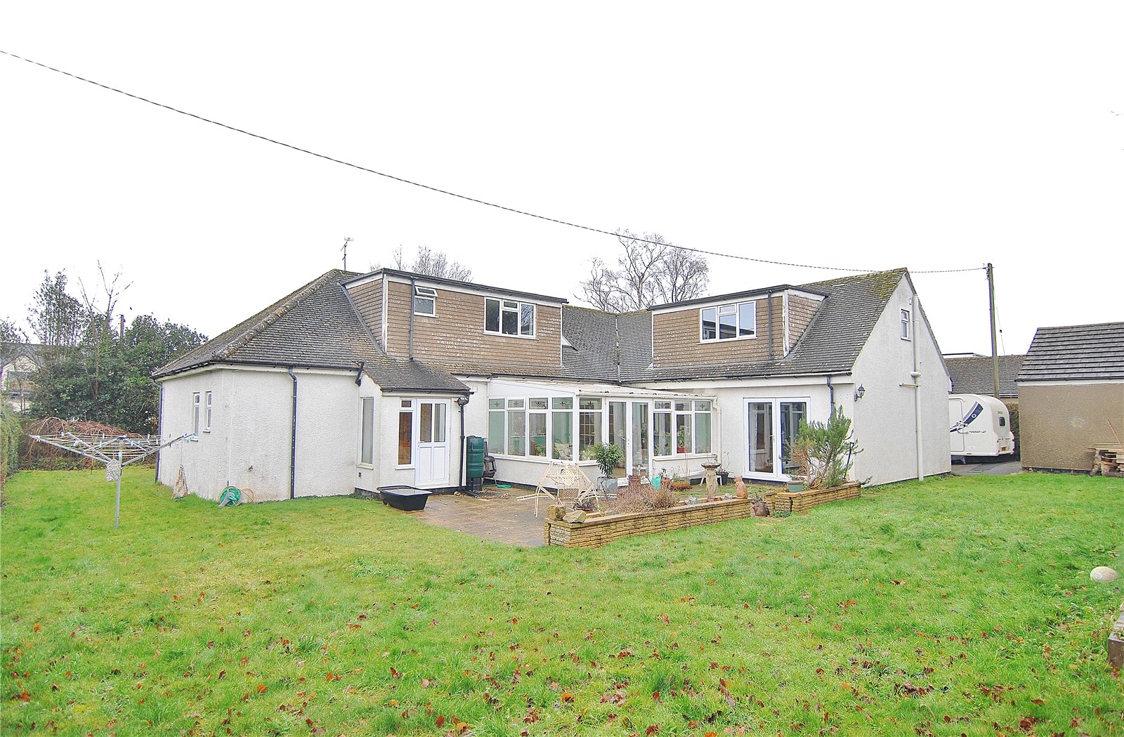 6 bedroom Bungalow for sale in Minchinhampton, Stroud, Gloucestershire