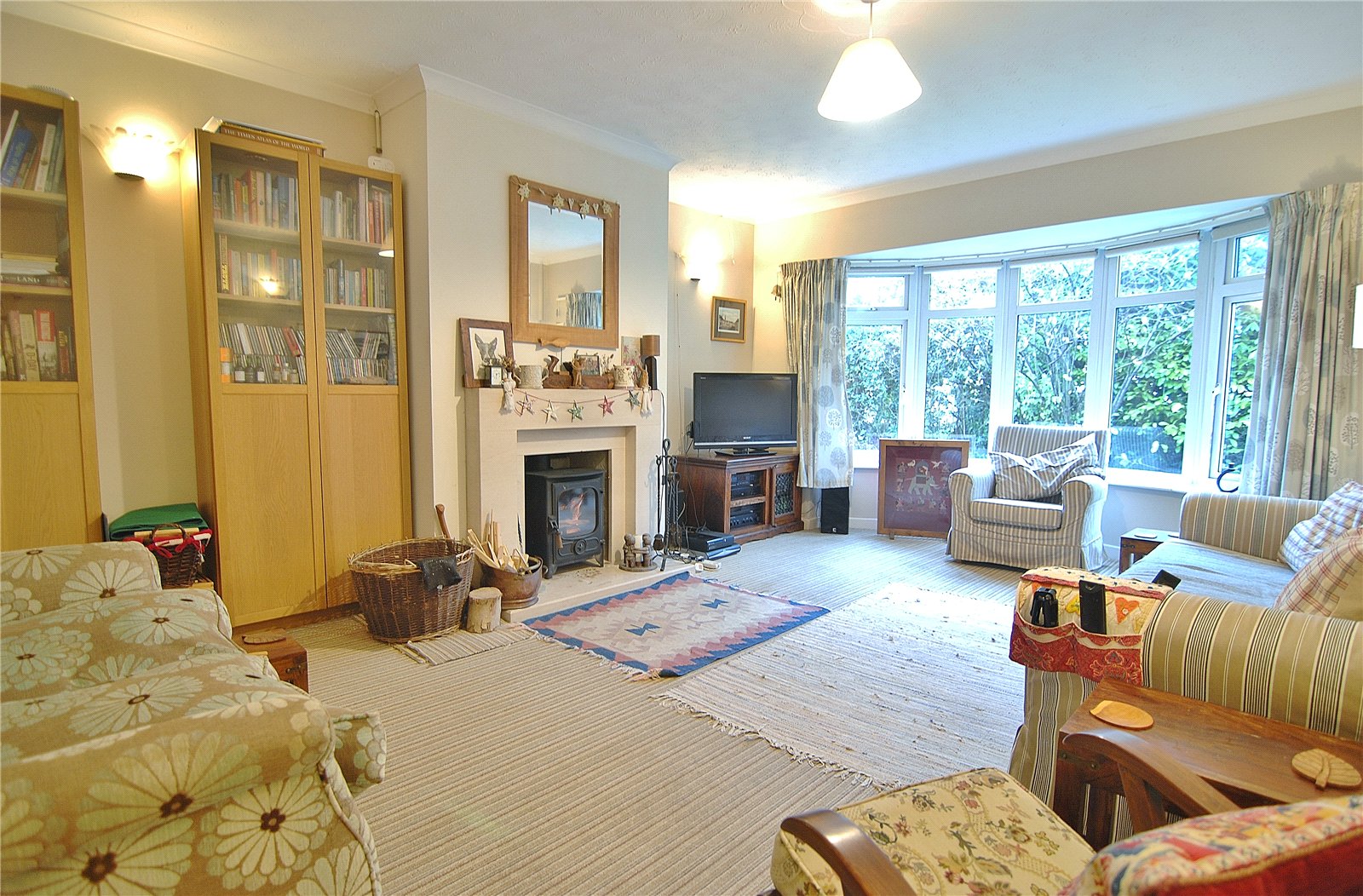 6 bedroom Bungalow for sale in Minchinhampton, Stroud, Gloucestershire