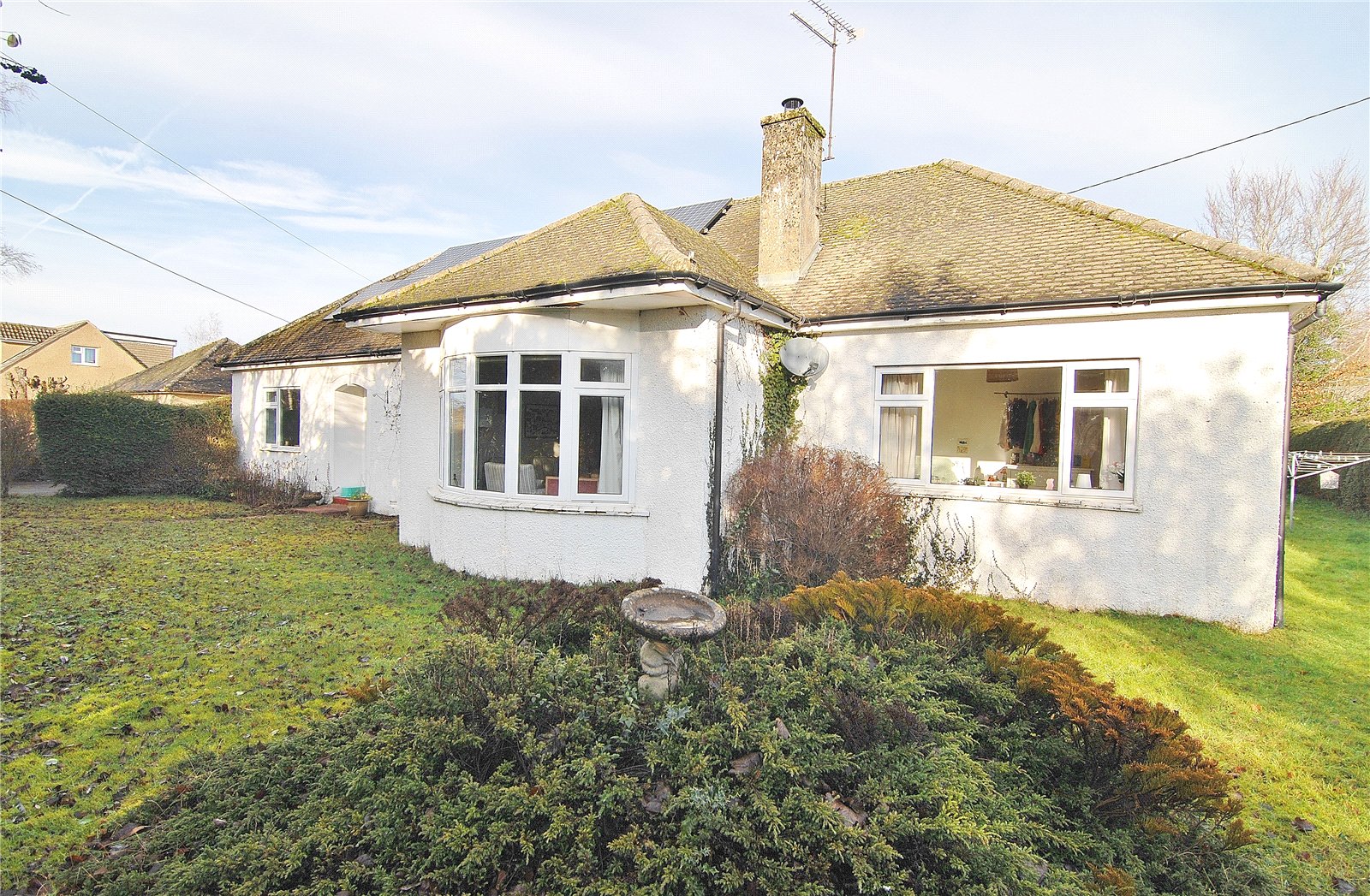 6 bedroom Bungalow for sale in Minchinhampton, Stroud, Gloucestershire