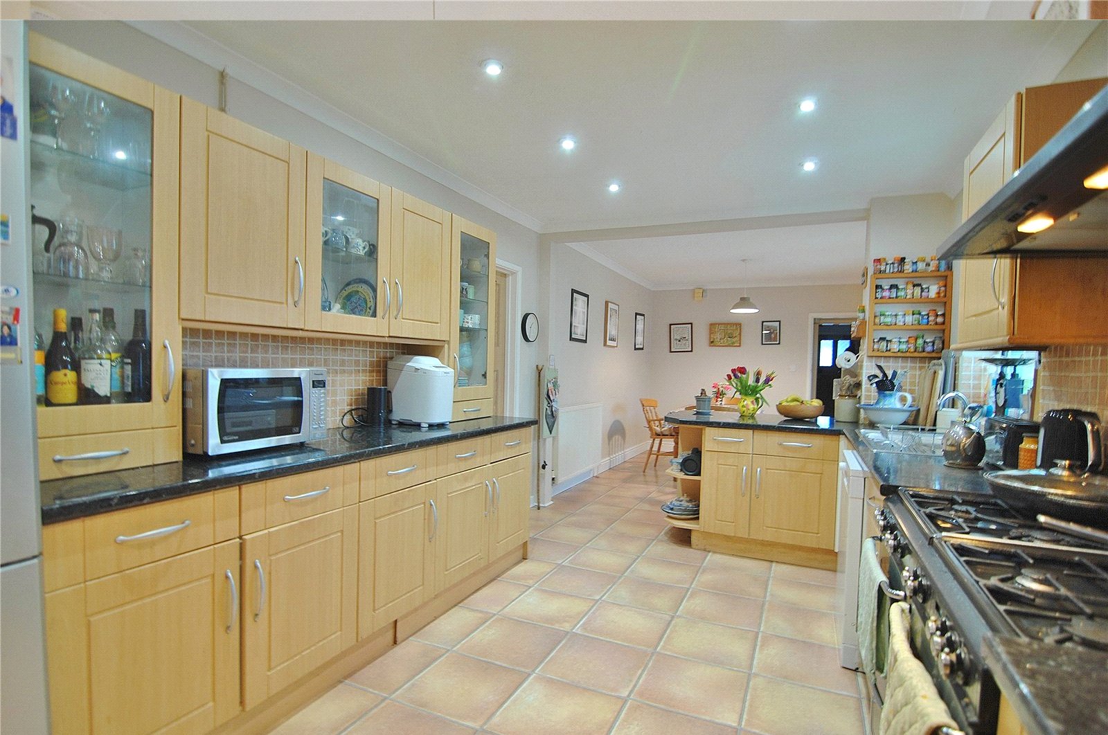 6 bedroom Bungalow for sale in Minchinhampton, Stroud, Gloucestershire