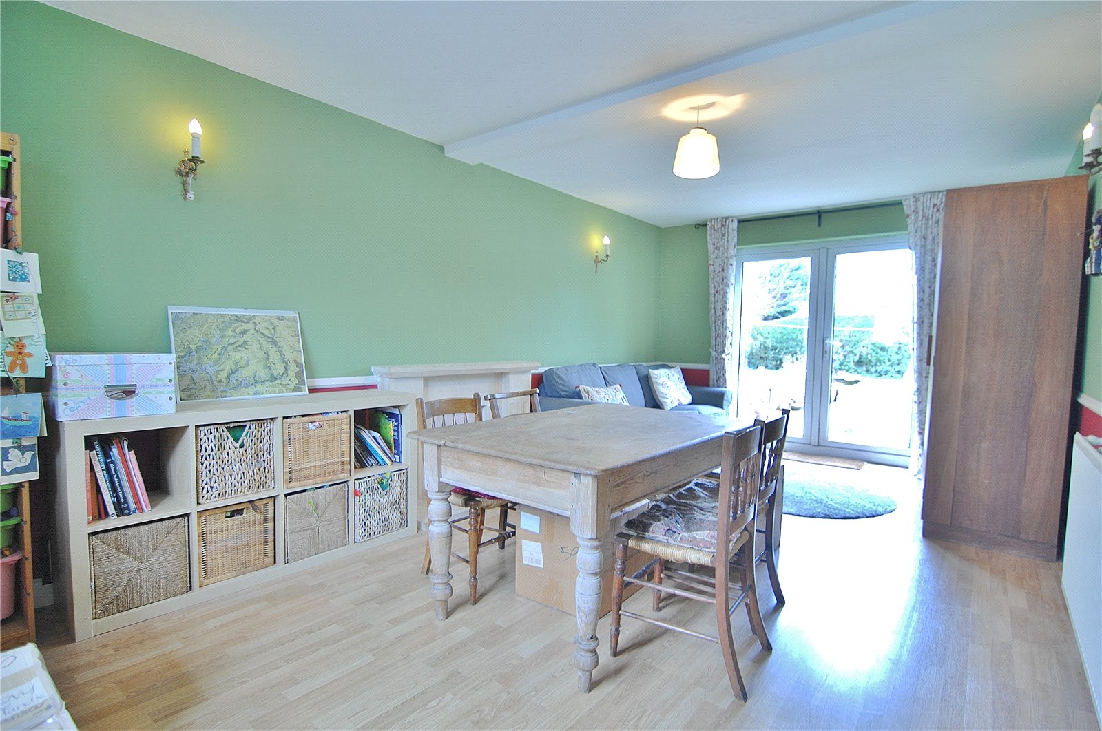 6 bedroom Bungalow for sale in Minchinhampton, Stroud, Gloucestershire