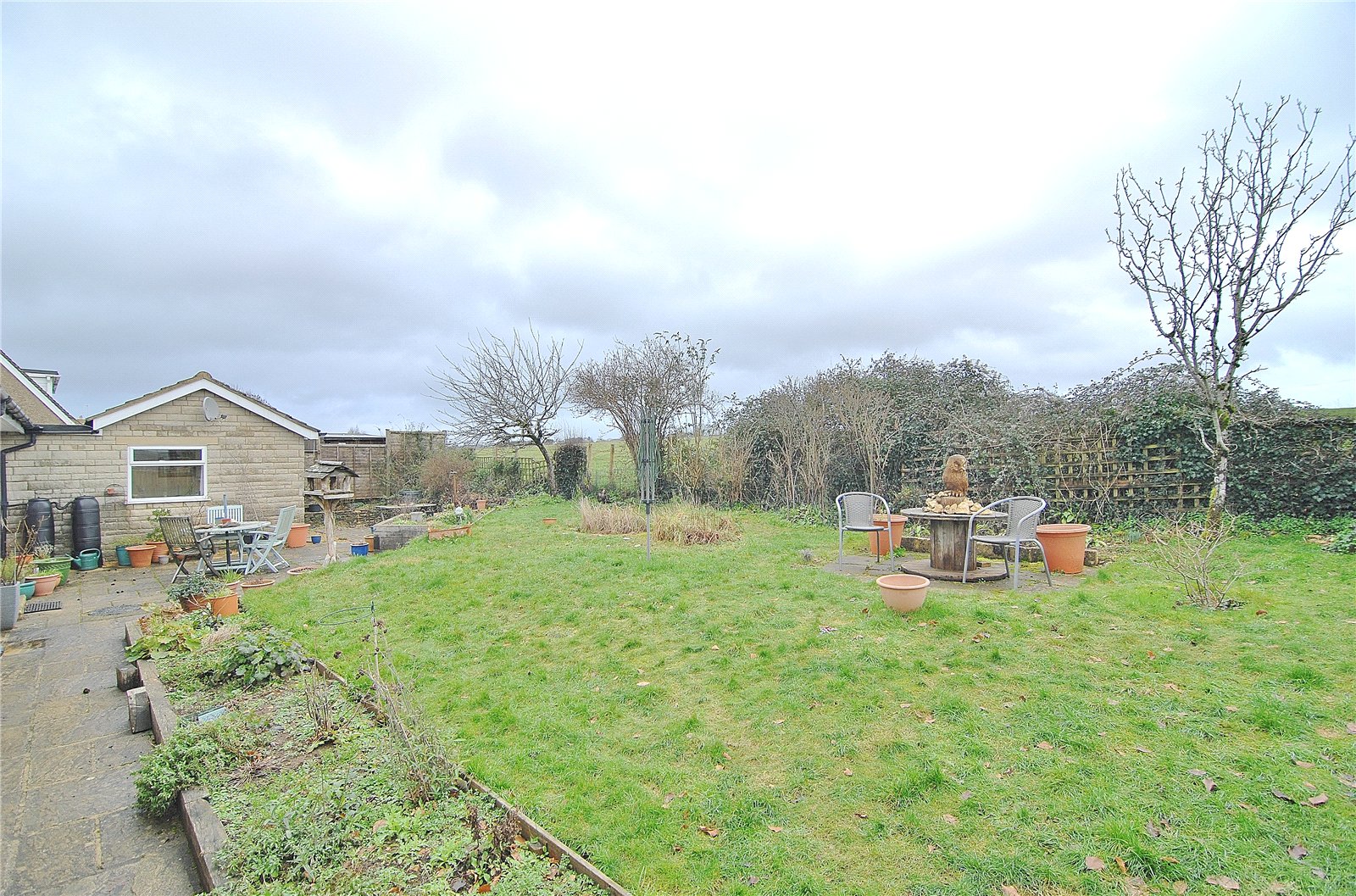 3 bedroom Bungalow for sale in Eastcombe, Stroud, Gloucestershire