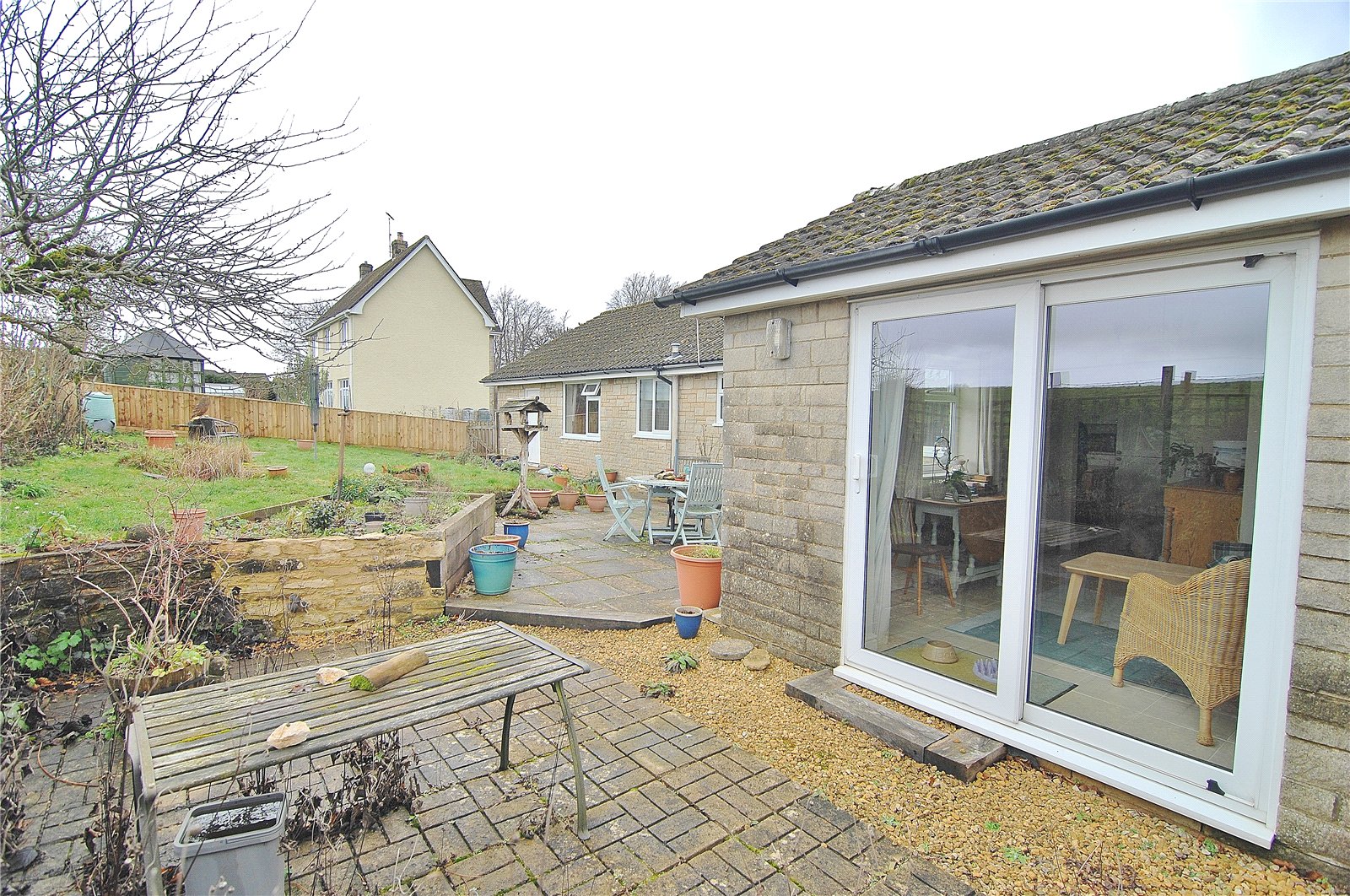 3 bedroom Bungalow for sale in Eastcombe, Stroud, Gloucestershire