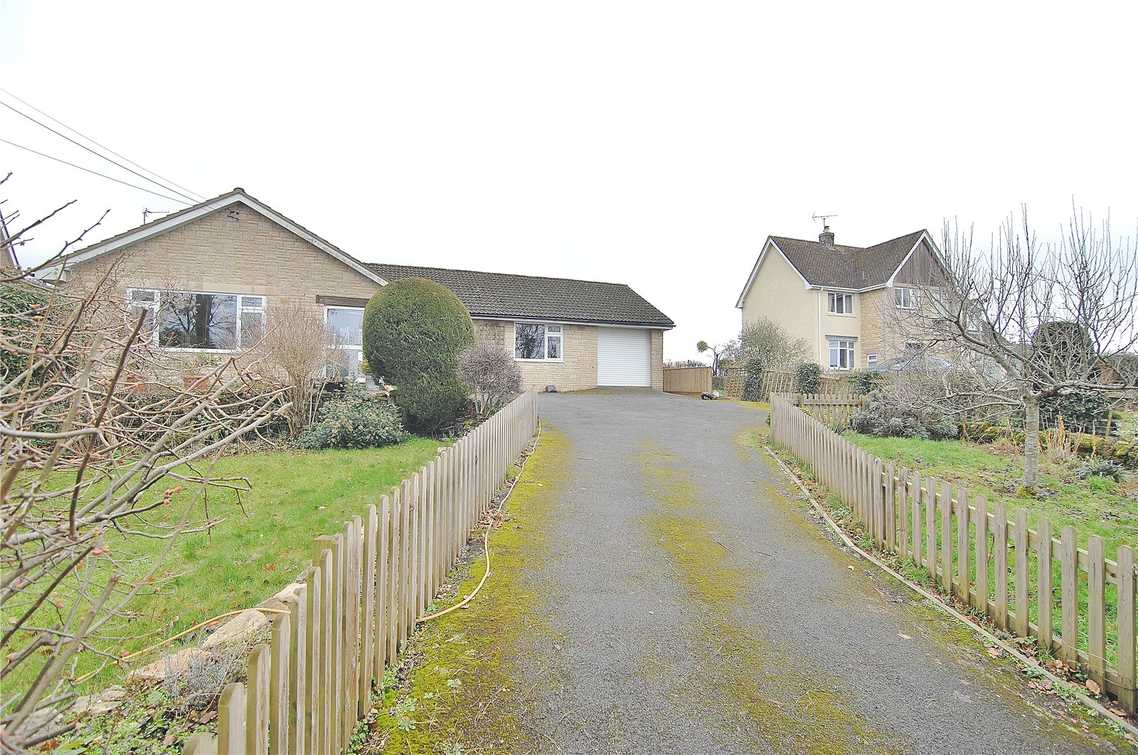 3 bedroom Bungalow for sale in Eastcombe, Stroud, Gloucestershire
