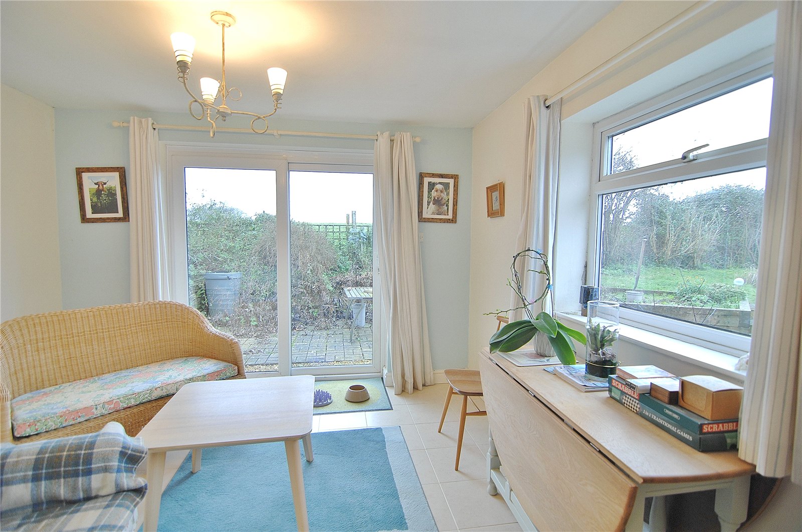 3 bedroom Bungalow for sale in Eastcombe, Stroud, Gloucestershire