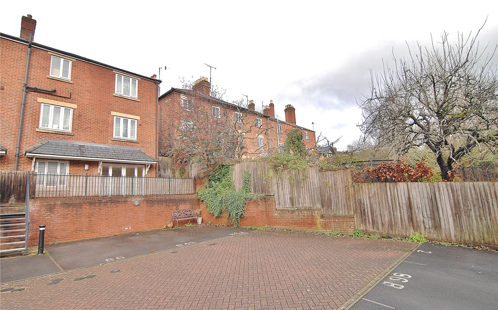 Slad Road, Stroud, Gloucestershire