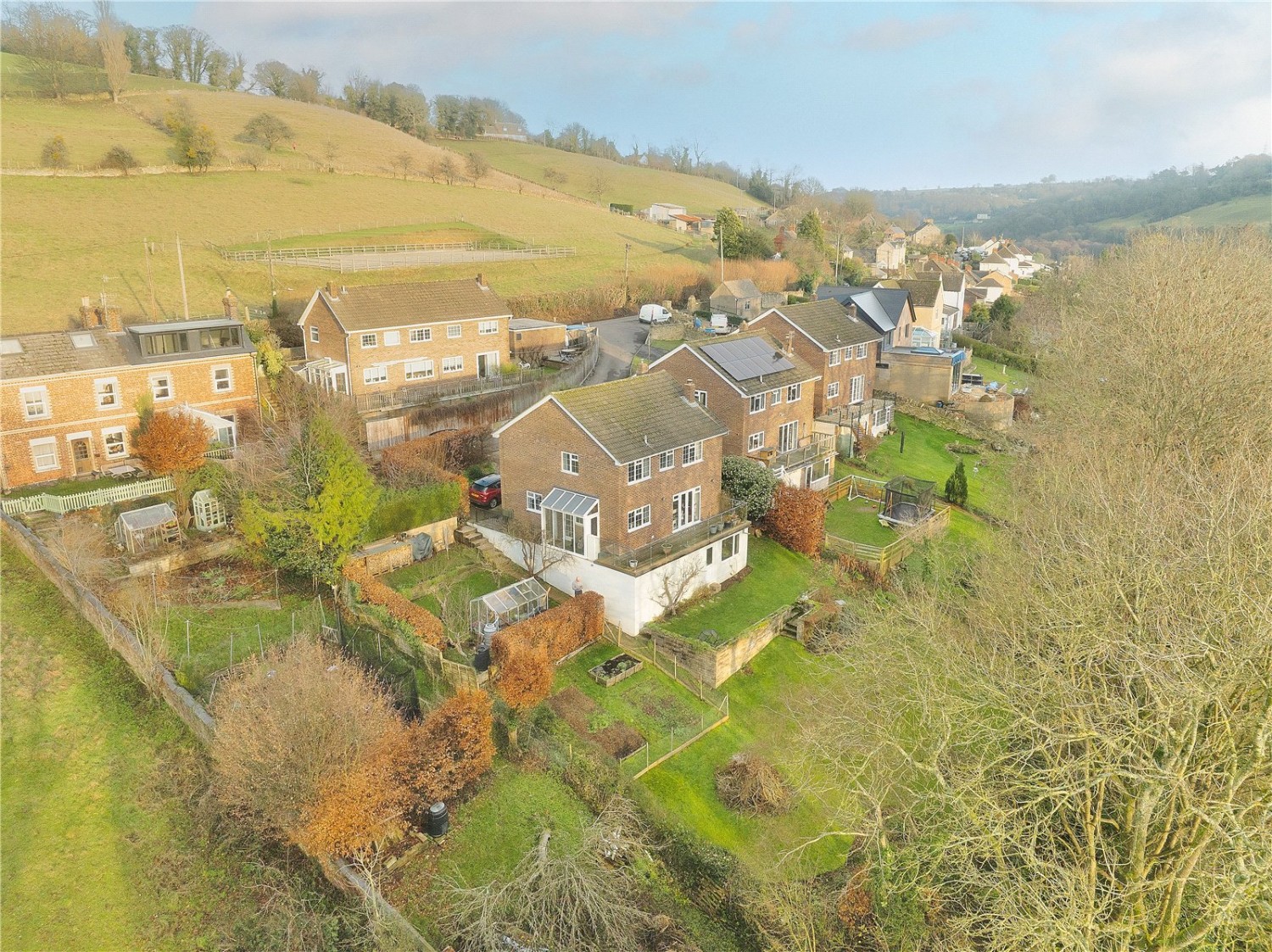 Brimscombe, Stroud, Gloucestershire