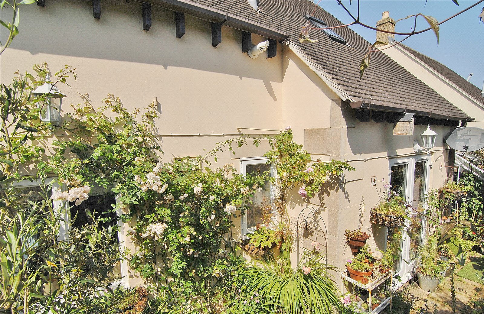 2 bedroom House for sale in Chalford Hill, Stroud, Gloucestershire