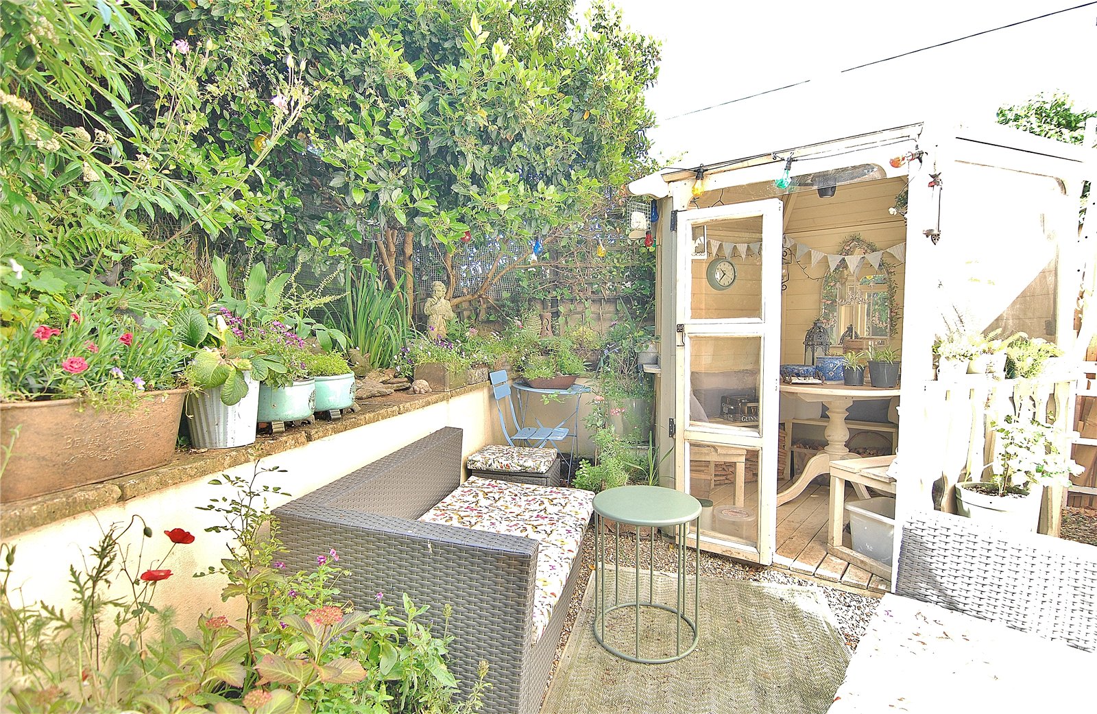 2 bedroom House for sale in Chalford Hill, Stroud, Gloucestershire