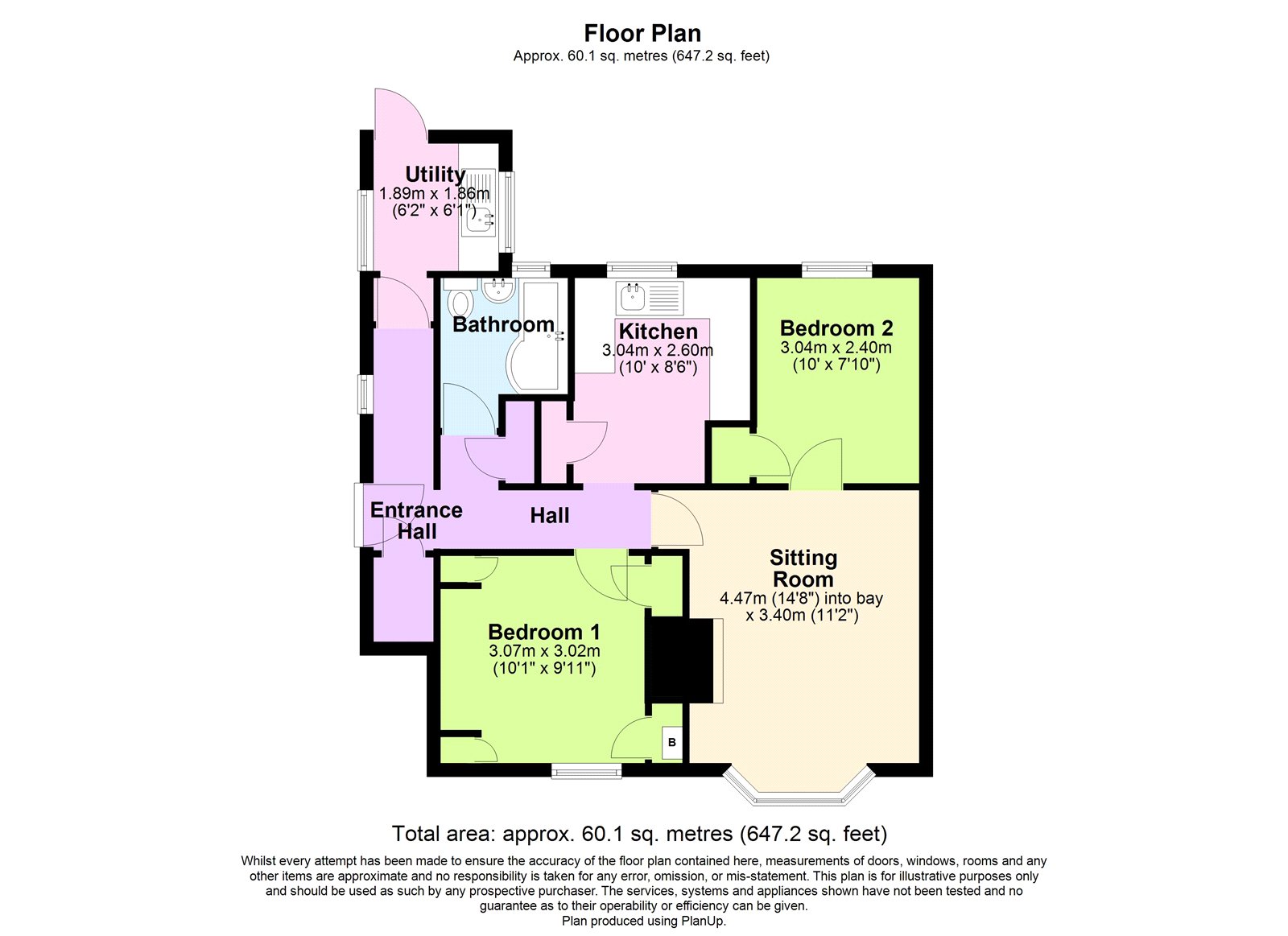 Floorplan