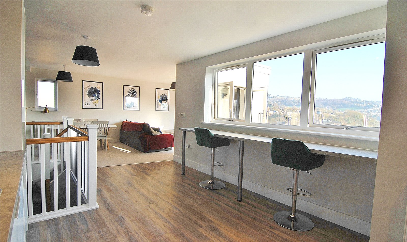 2 bedroom Flat for sale in Stroud, Gloucestershire