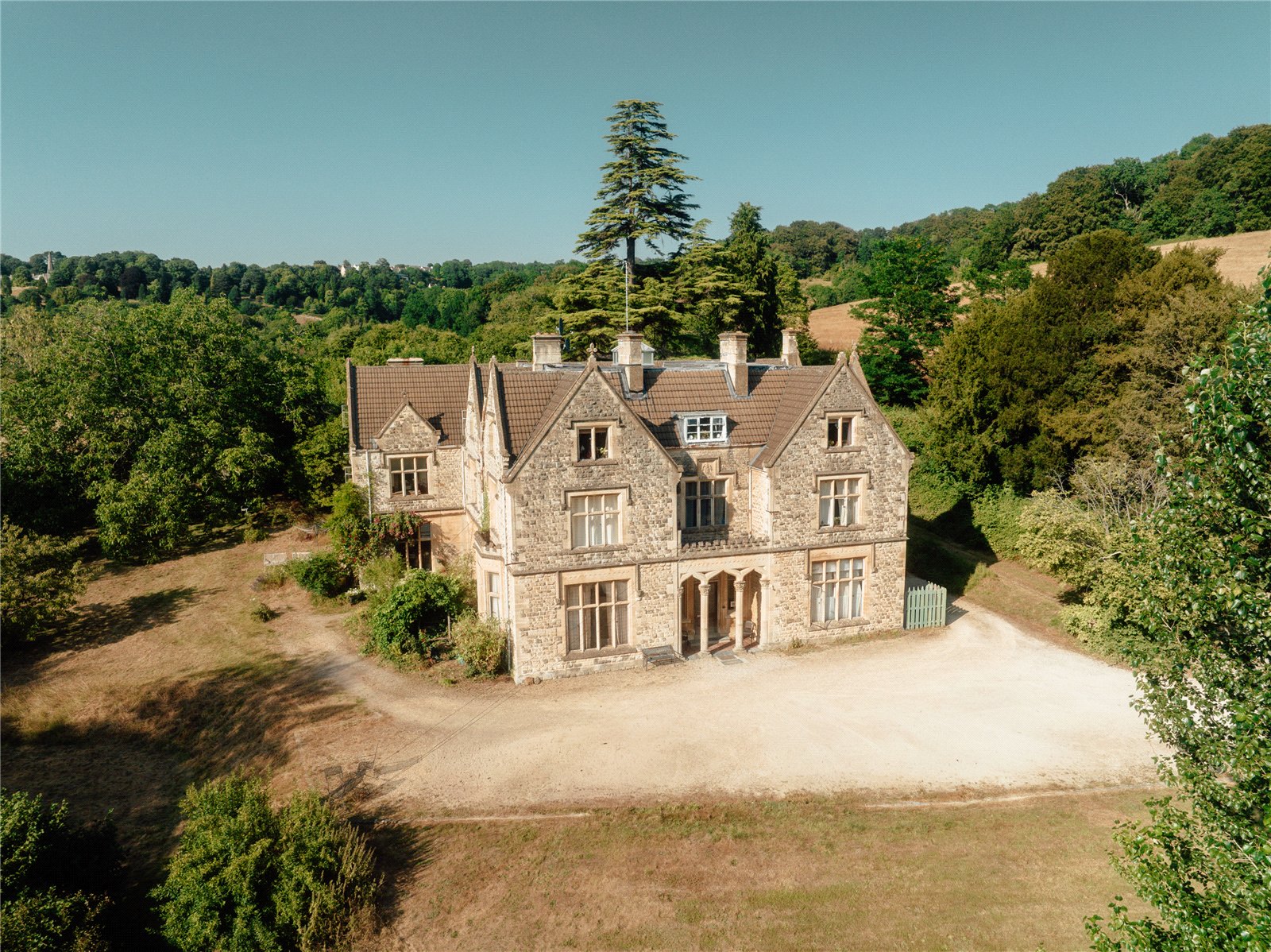 2 bedroom Flat for sale in Bowbridge, Stroud, Gloucestershire