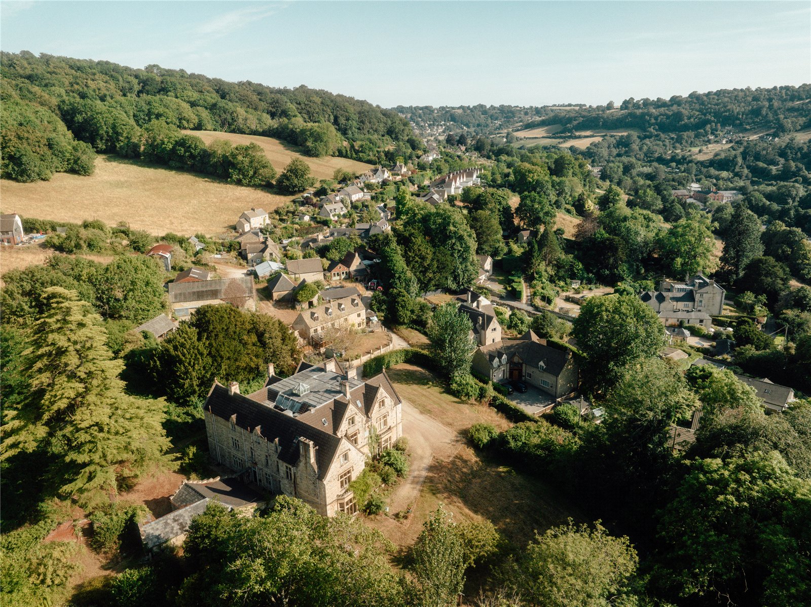 2 bedroom Flat for sale in Bowbridge, Stroud, Gloucestershire