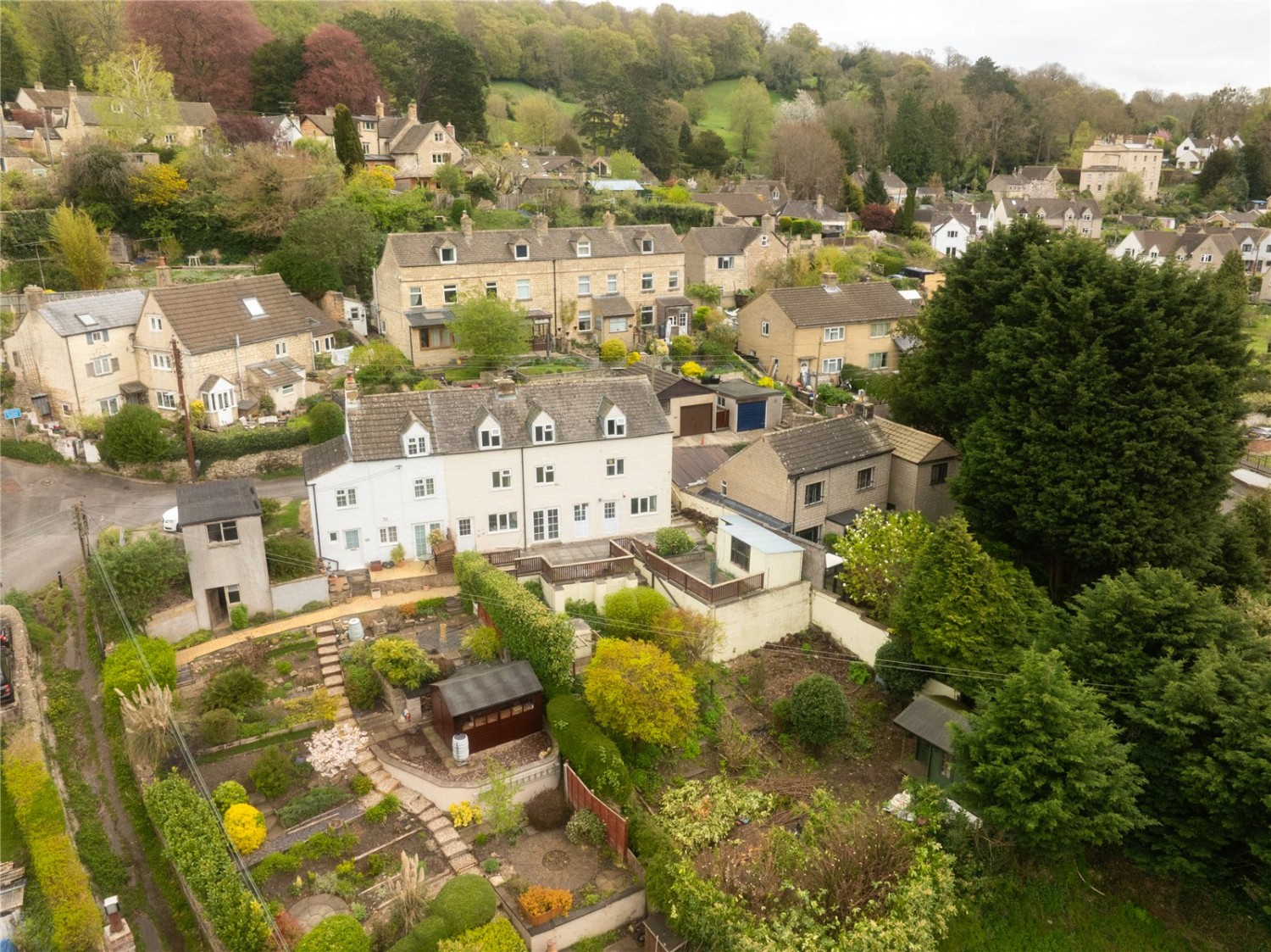 Thrupp, Stroud, Gloucestershire
