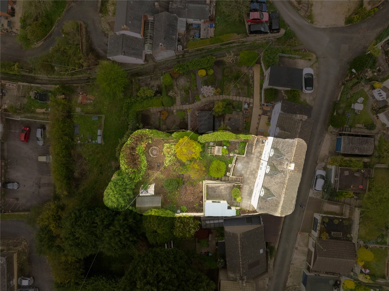 4 bedroom House for sale in Thrupp, Stroud, Gloucestershire